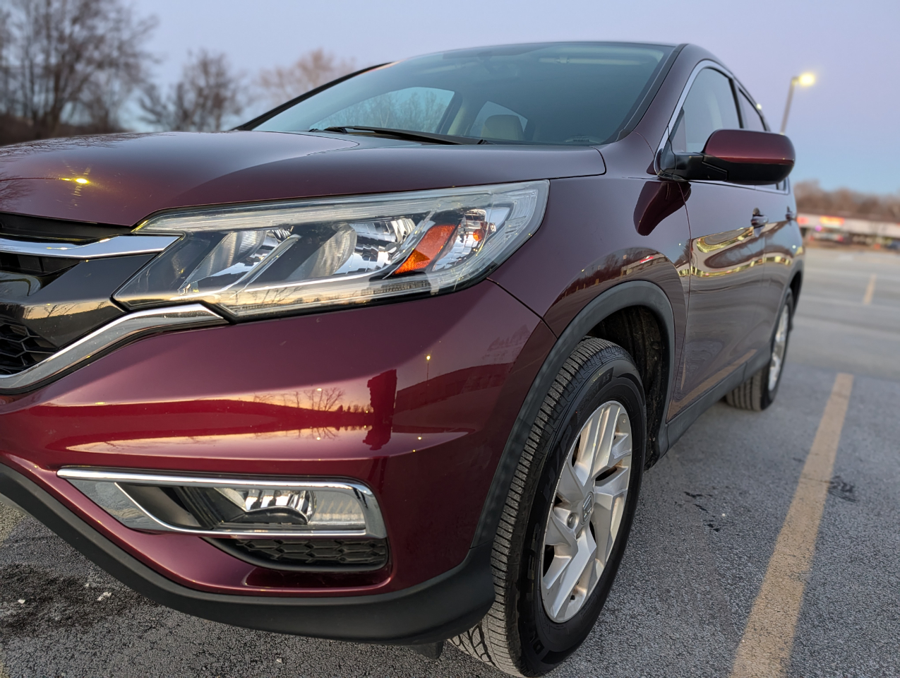 Honda CR-V EX 2WD 2016