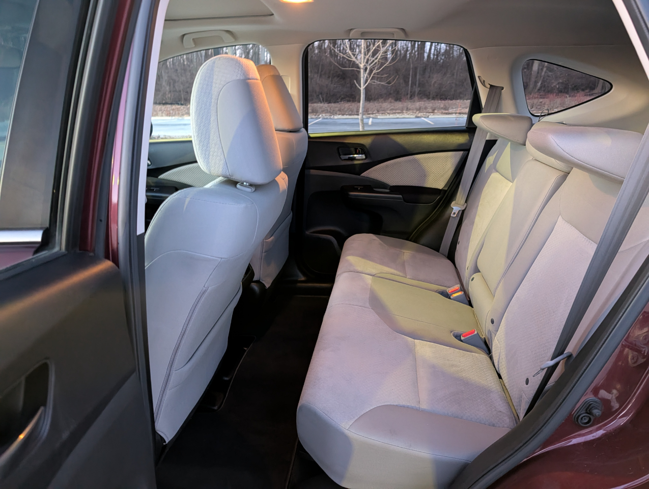 Honda CR-V EX 2WD 2016