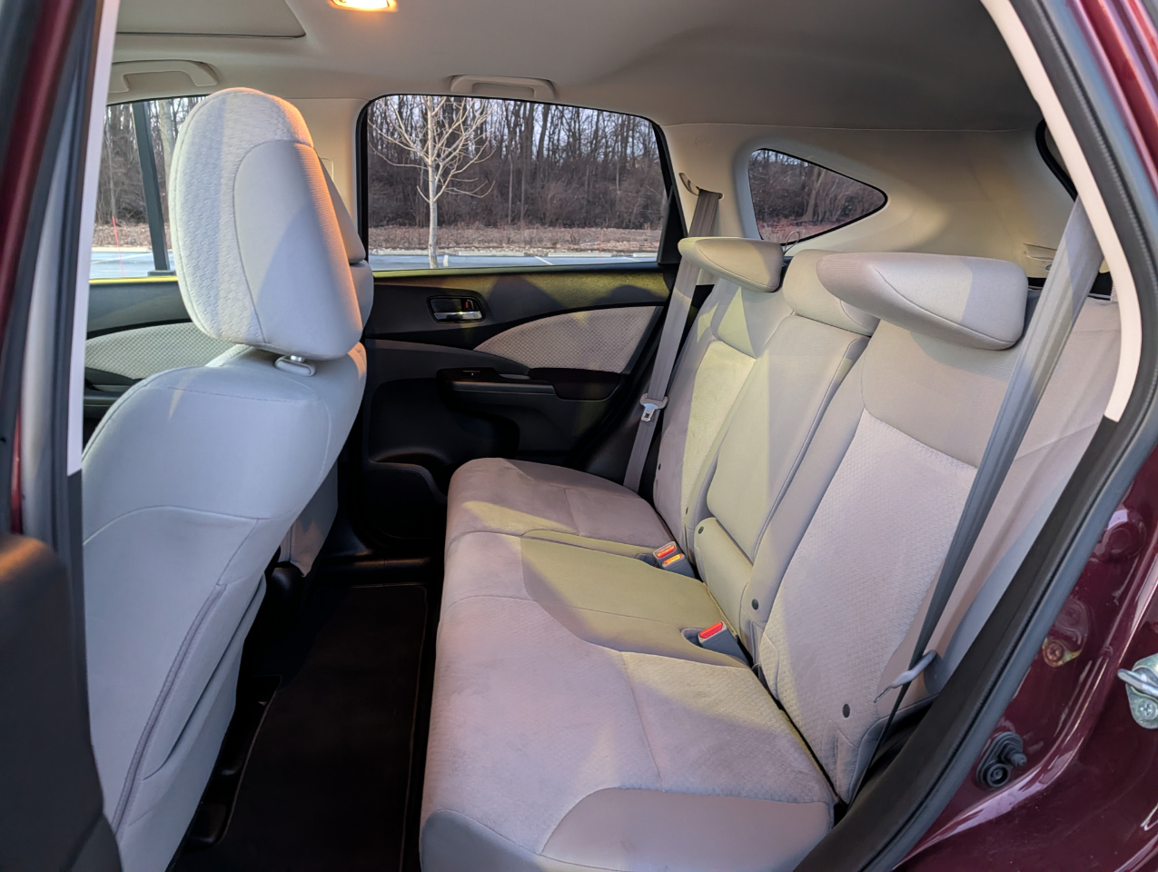 Honda CR-V EX 2WD 2016