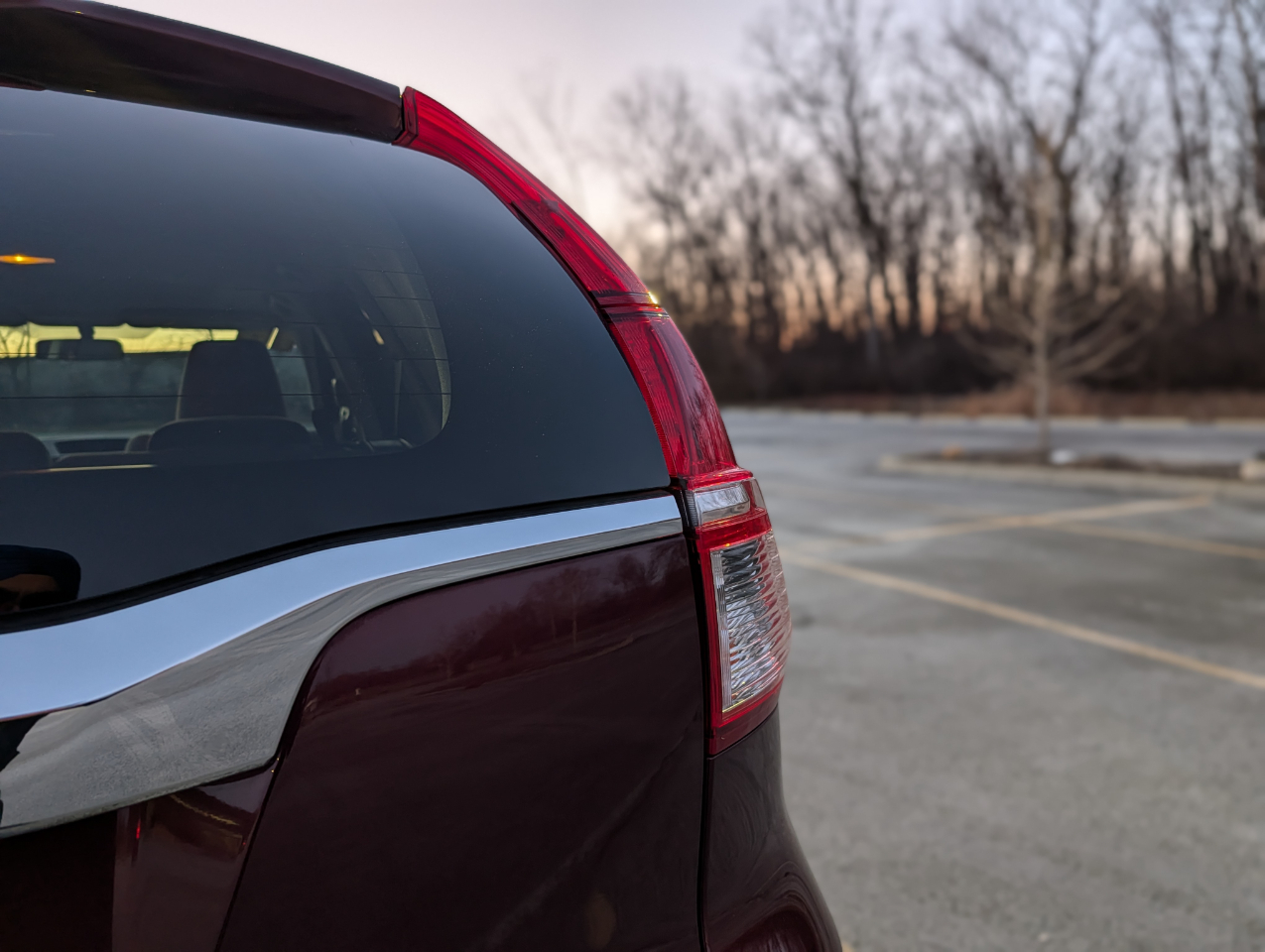 Honda CR-V EX 2WD 2016