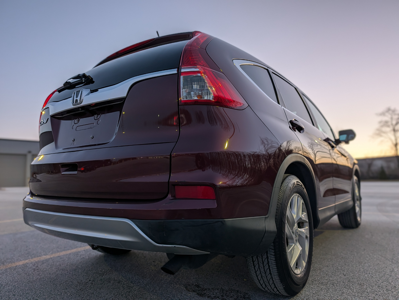 Honda CR-V EX 2WD 2016