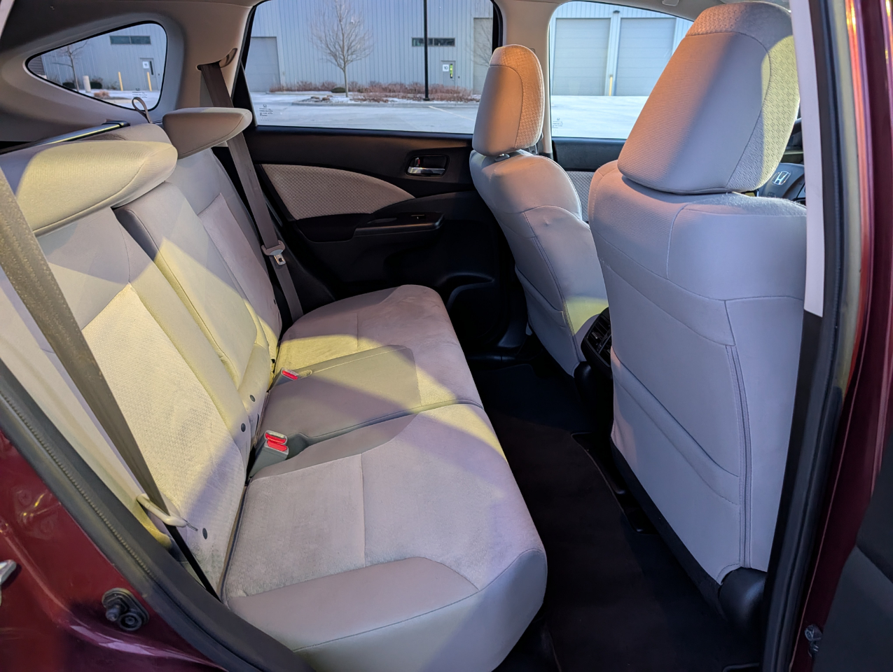 Honda CR-V EX 2WD 2016