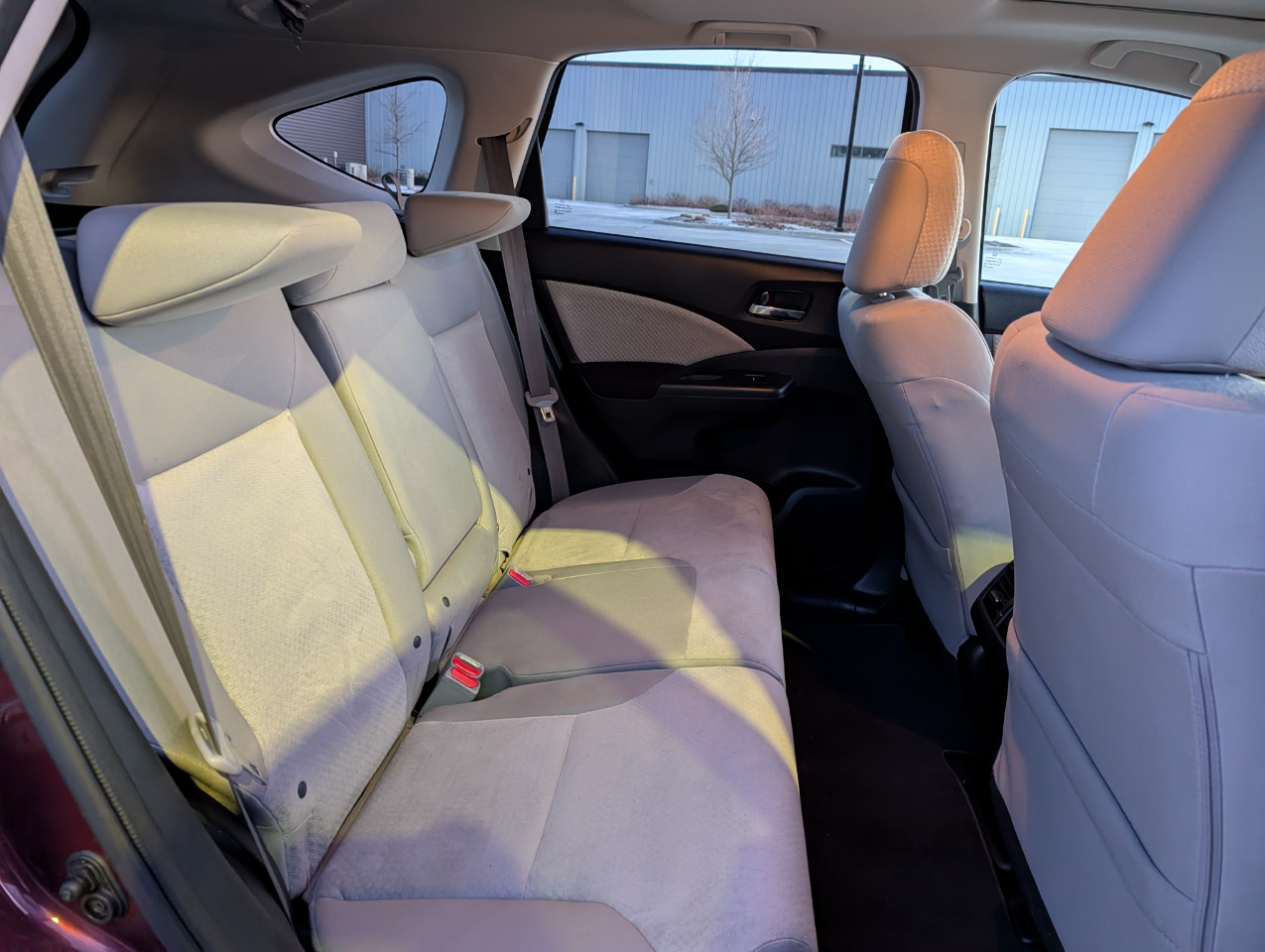 Honda CR-V EX 2WD 2016