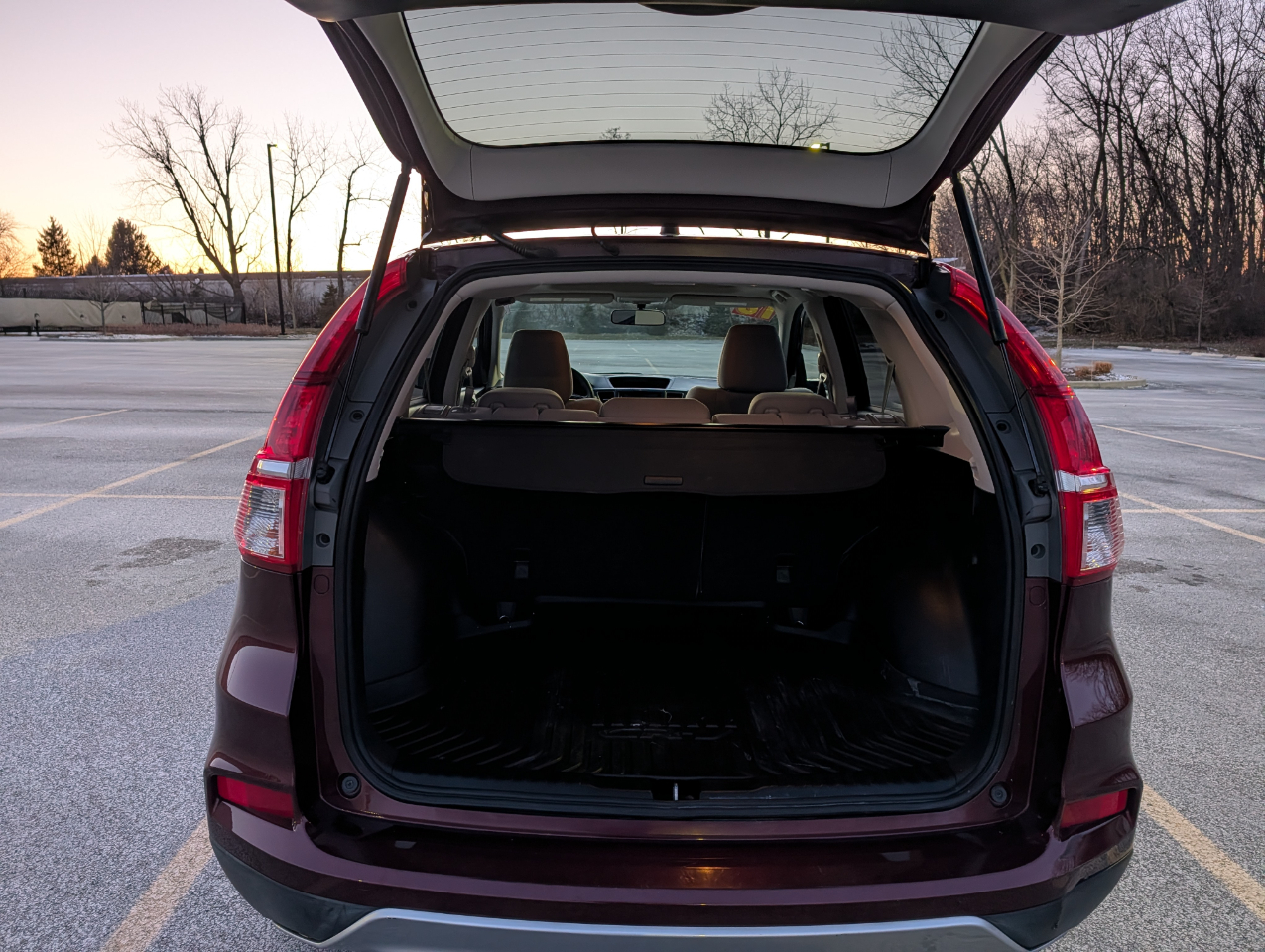 Honda CR-V EX 2WD 2016