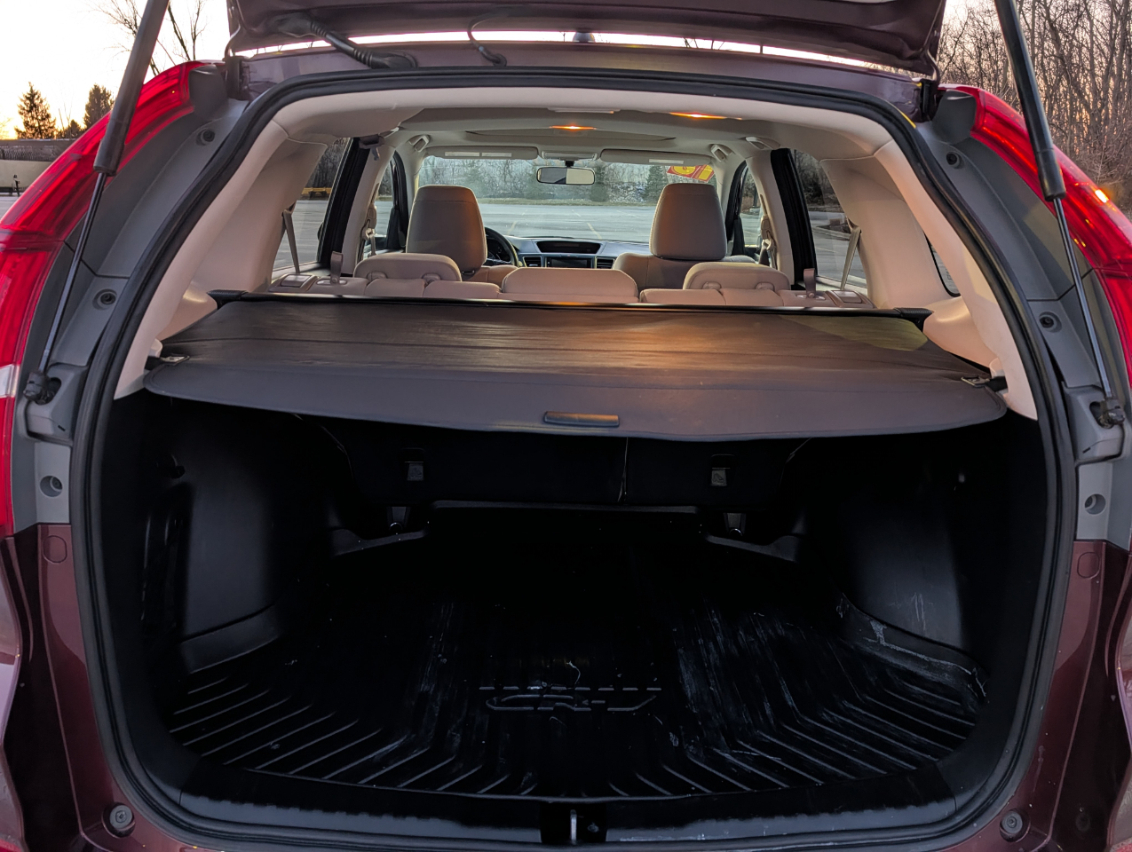 Honda CR-V EX 2WD 2016