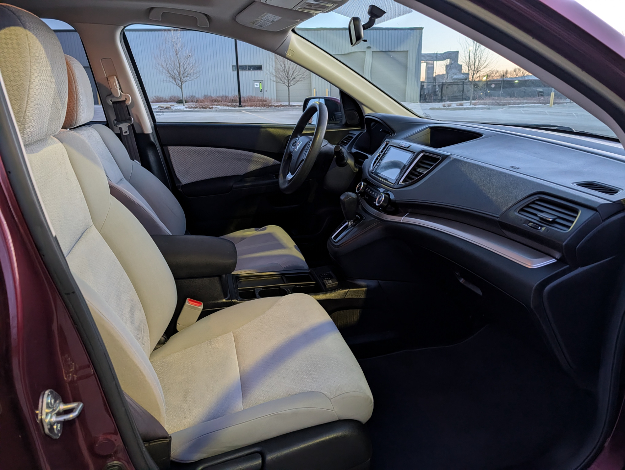 Honda CR-V EX 2WD 2016