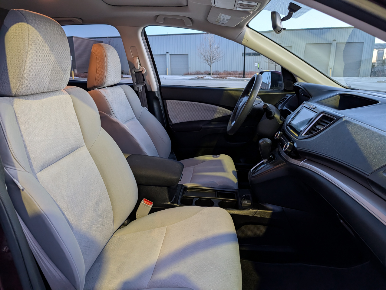 Honda CR-V EX 2WD 2016