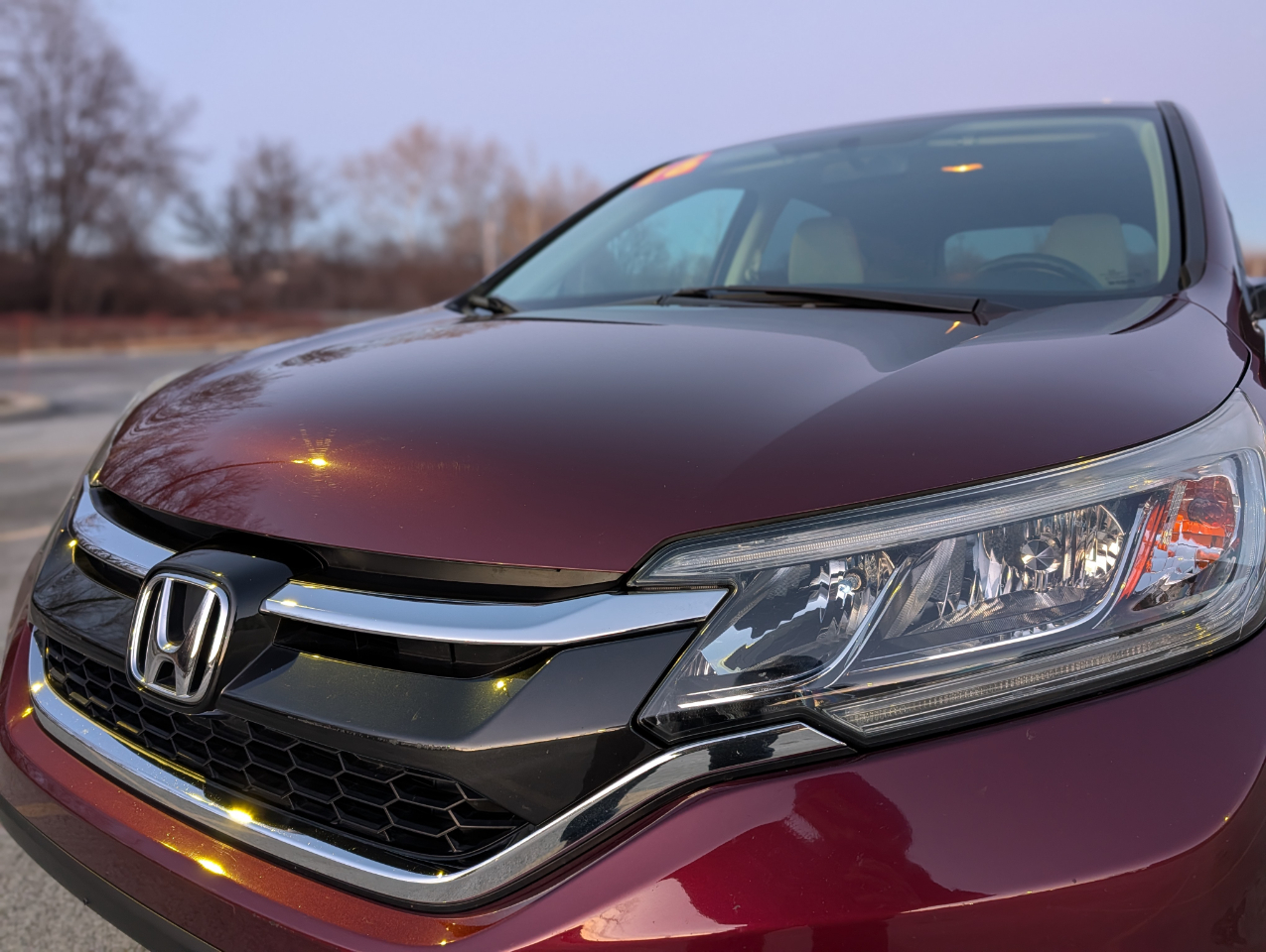 Honda CR-V EX 2WD 2016