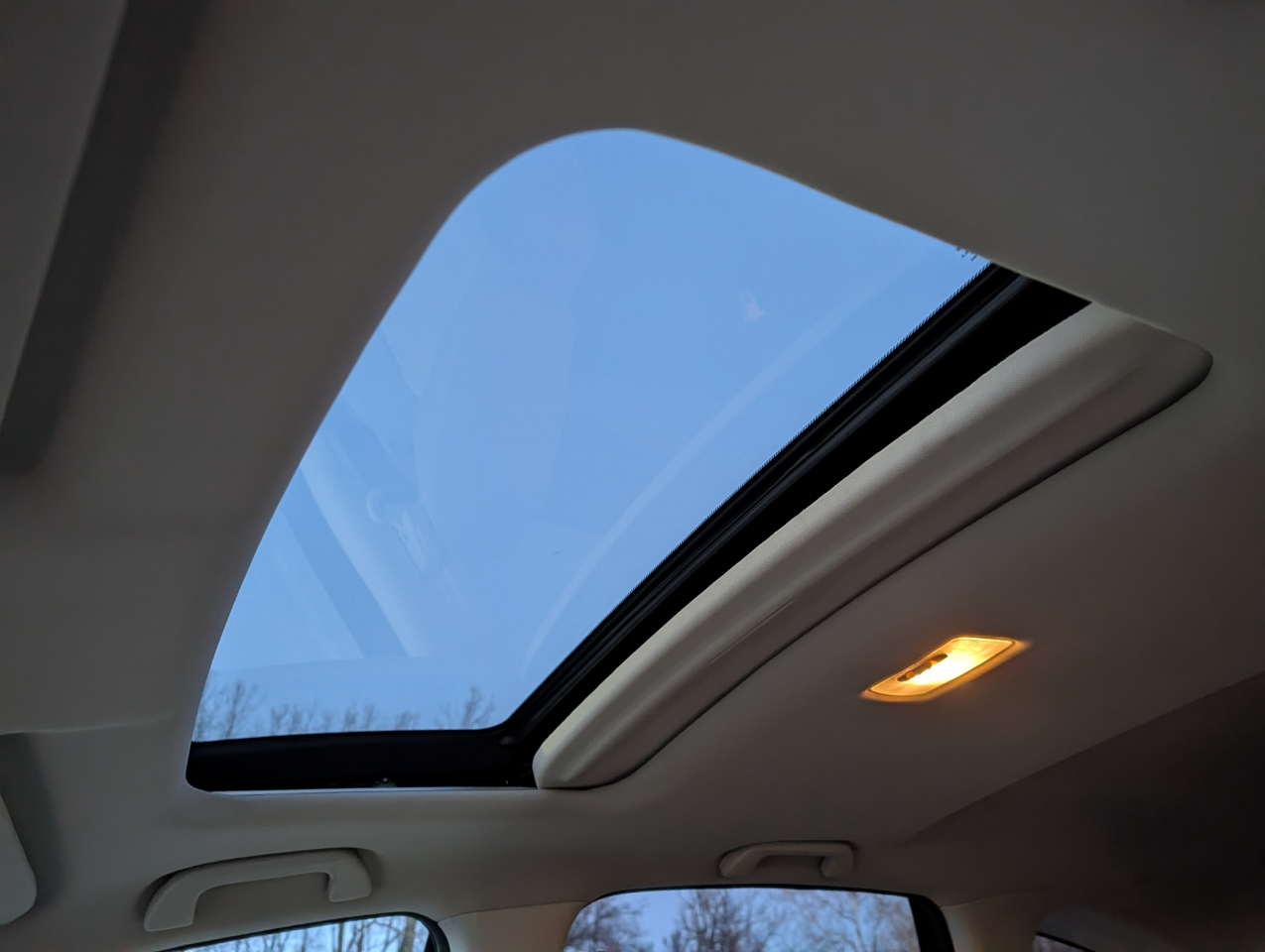 Honda CR-V EX 2WD 2016