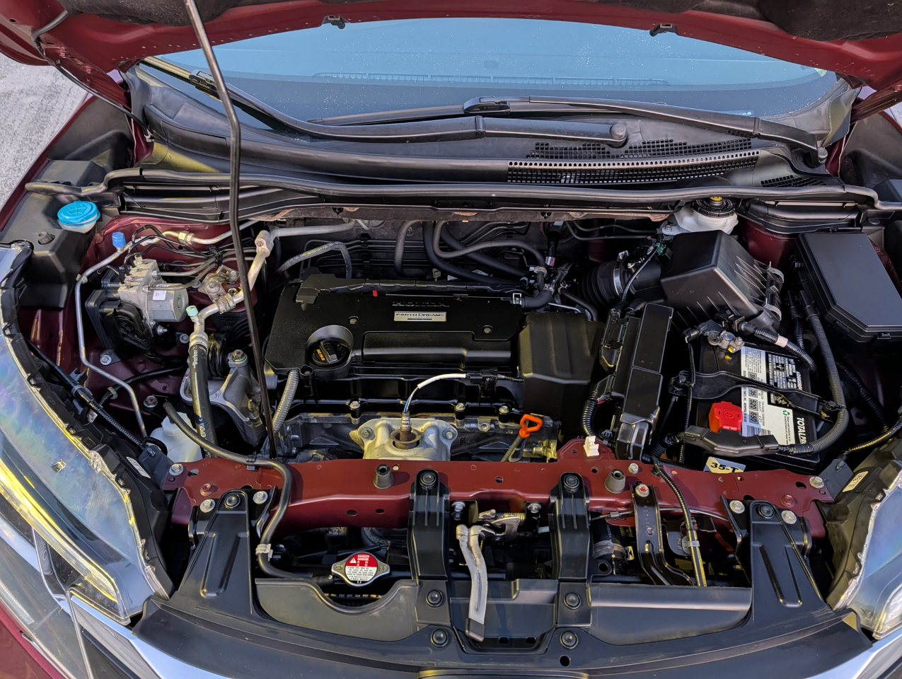 Honda CR-V EX 2WD 2016