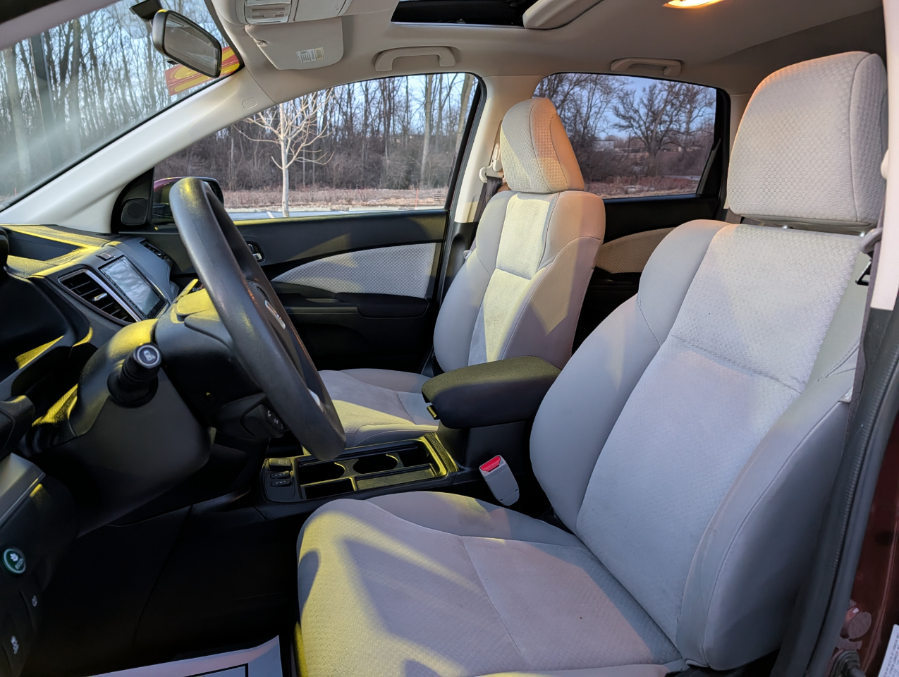 Honda CR-V EX 2WD 2016