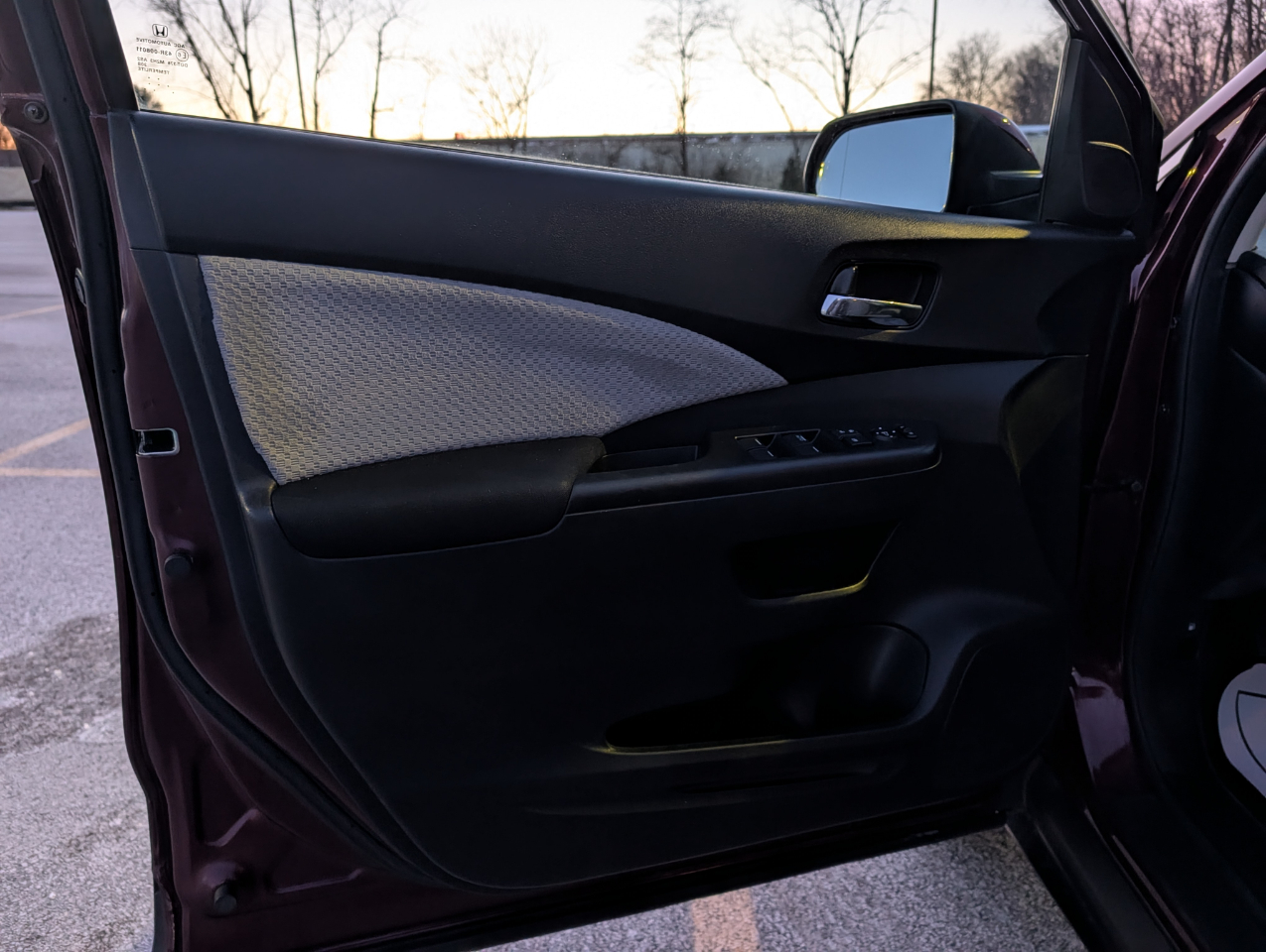 Honda CR-V EX 2WD 2016