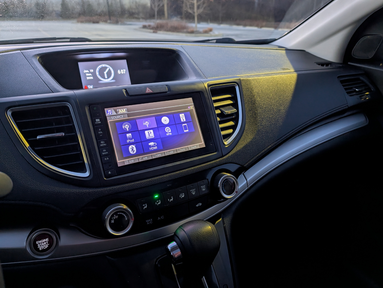 Honda CR-V EX 2WD 2016