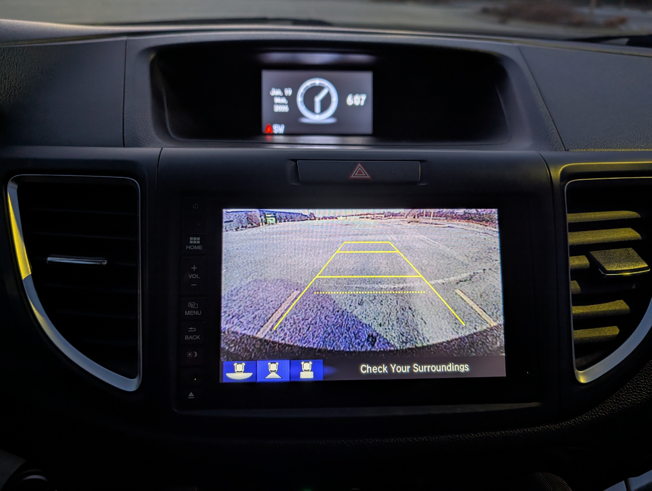 Honda CR-V EX 2WD 2016