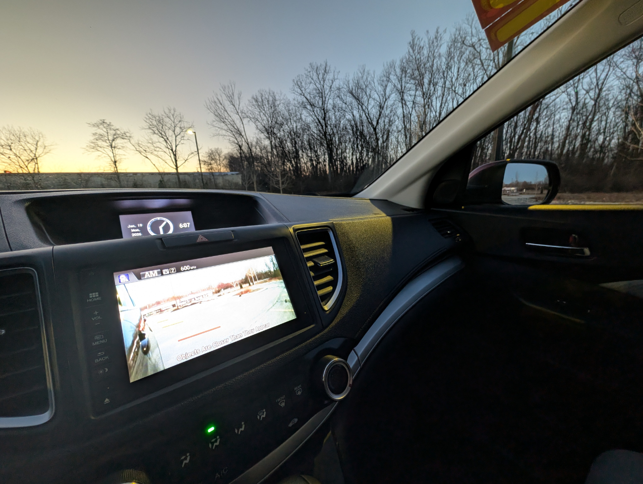 Honda CR-V EX 2WD 2016