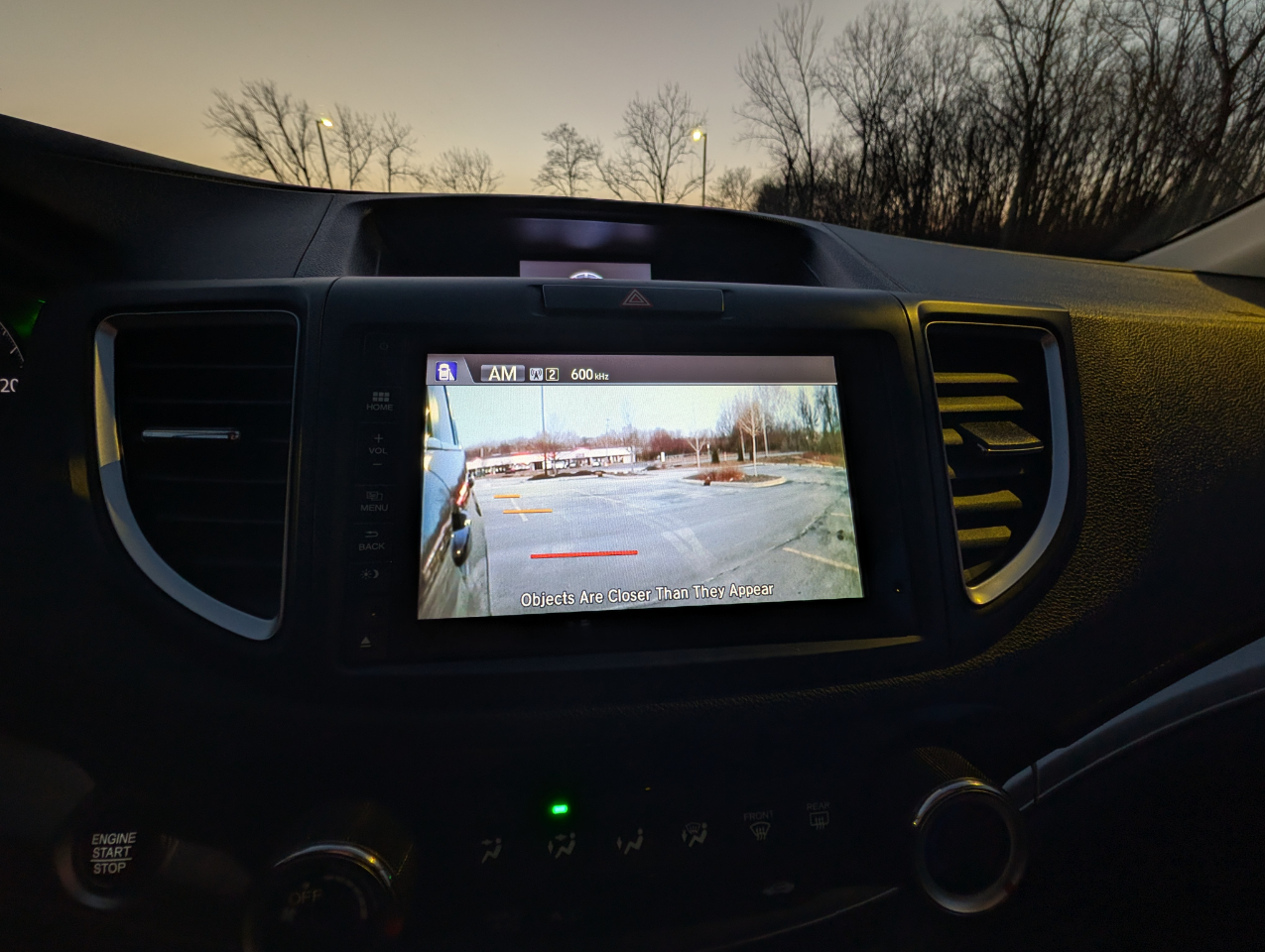 Honda CR-V EX 2WD 2016