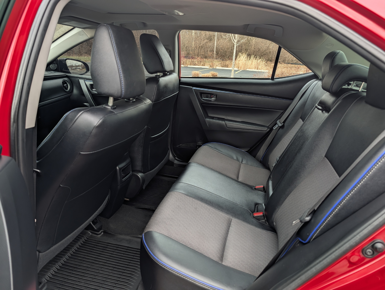 Toyota Corolla SE 2018