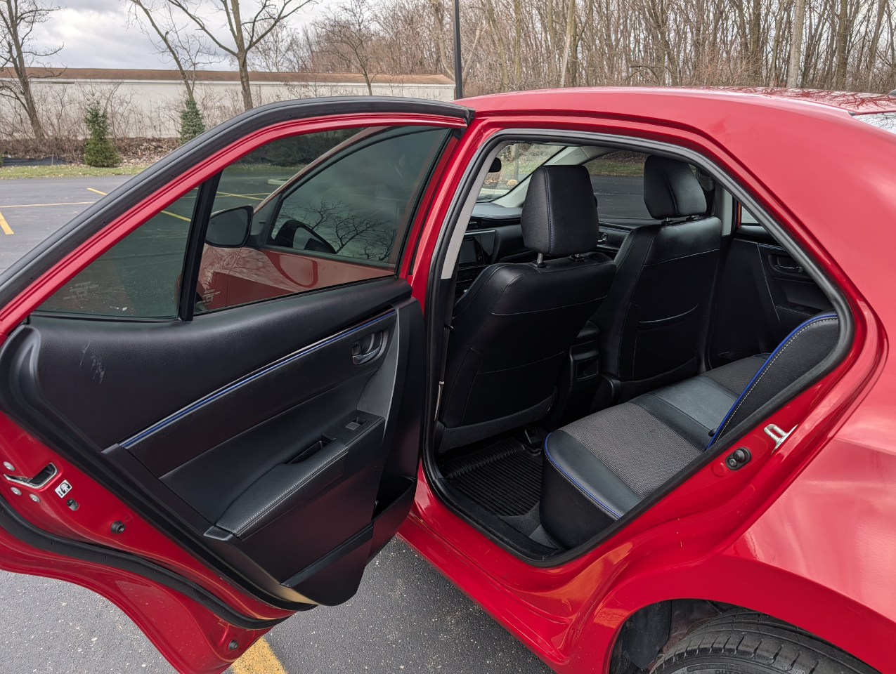 Toyota Corolla SE 2018