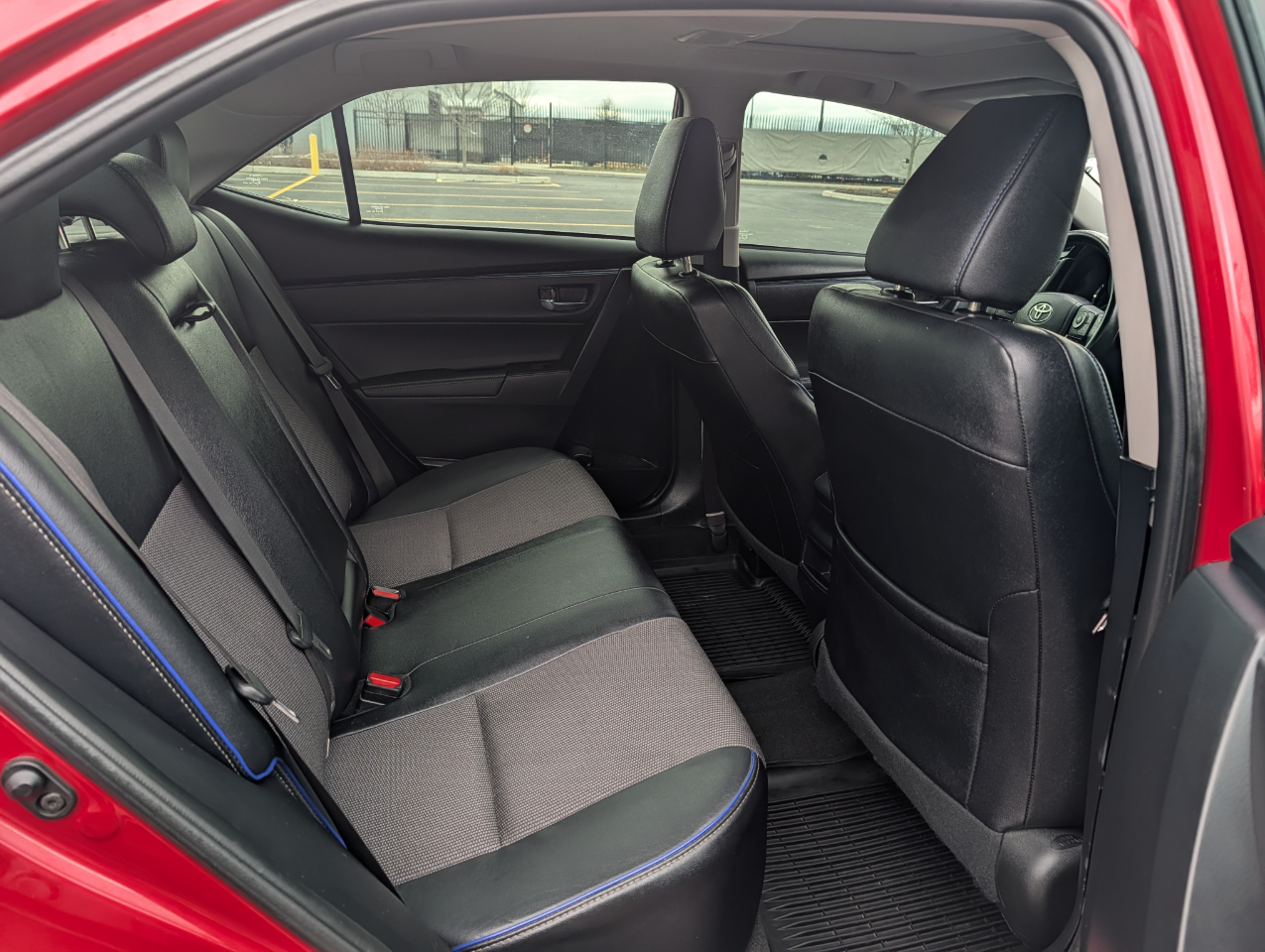 Toyota Corolla SE 2018