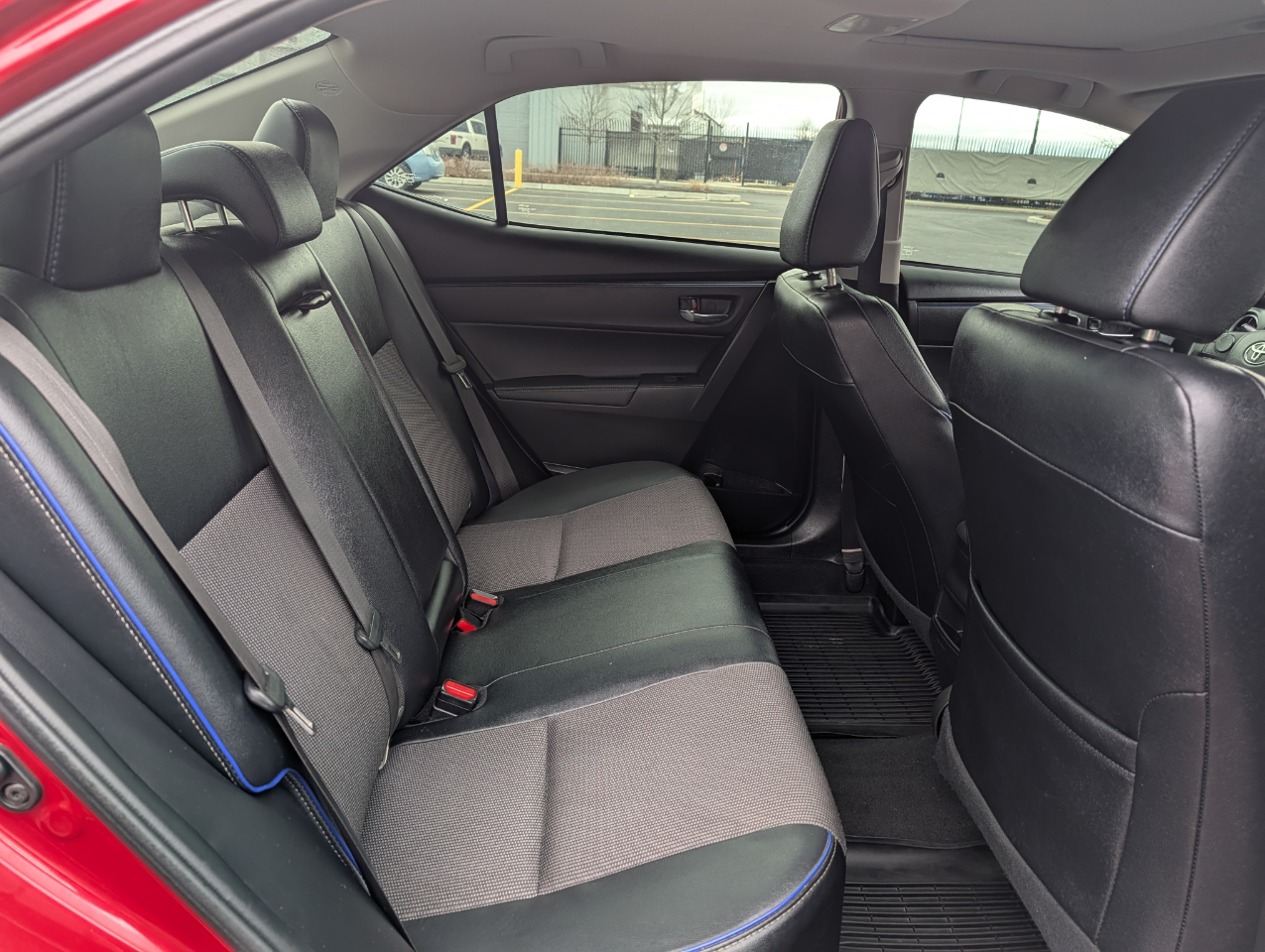 Toyota Corolla SE 2018