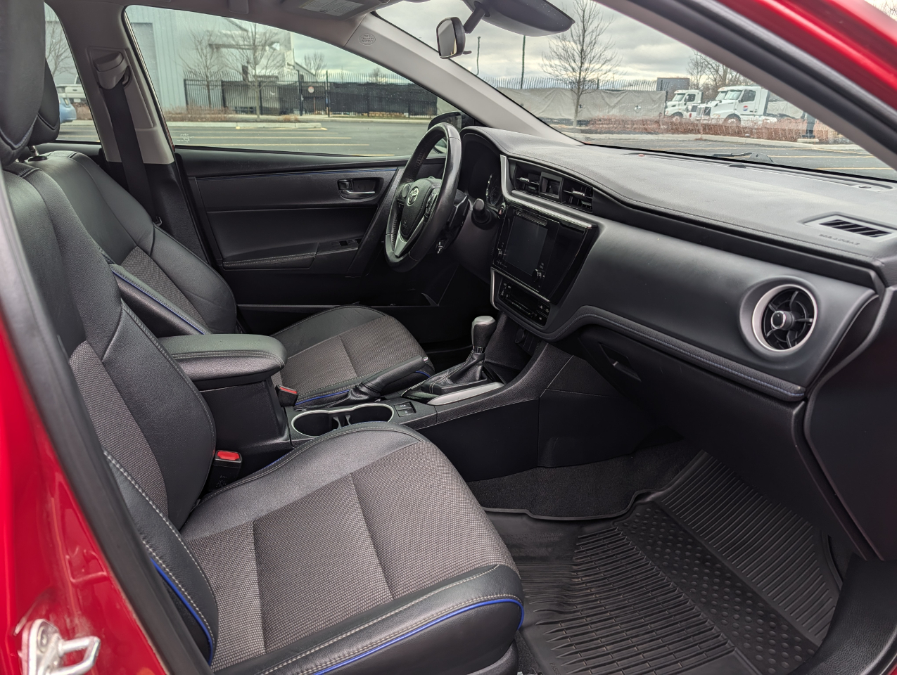 Toyota Corolla SE 2018