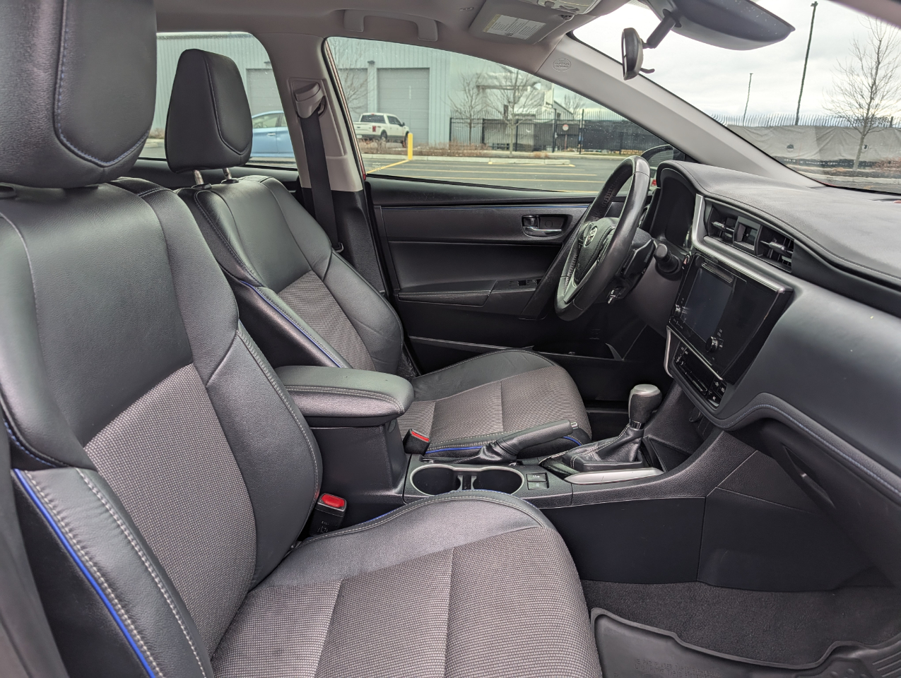 Toyota Corolla SE 2018