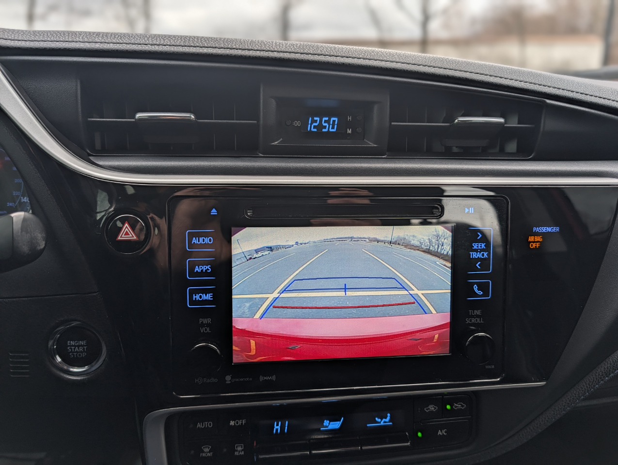 Toyota Corolla SE 2018