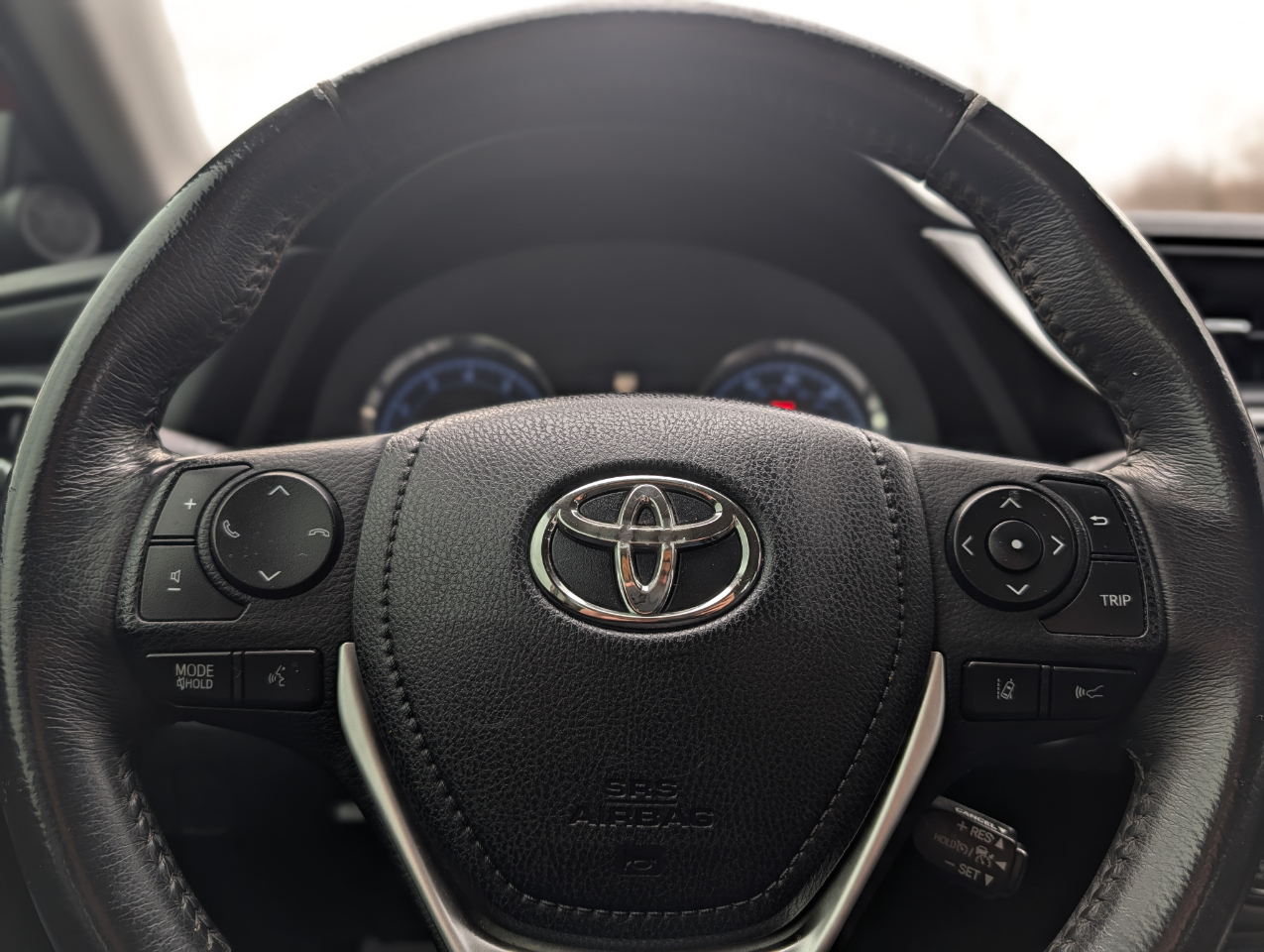 Toyota Corolla SE 2018