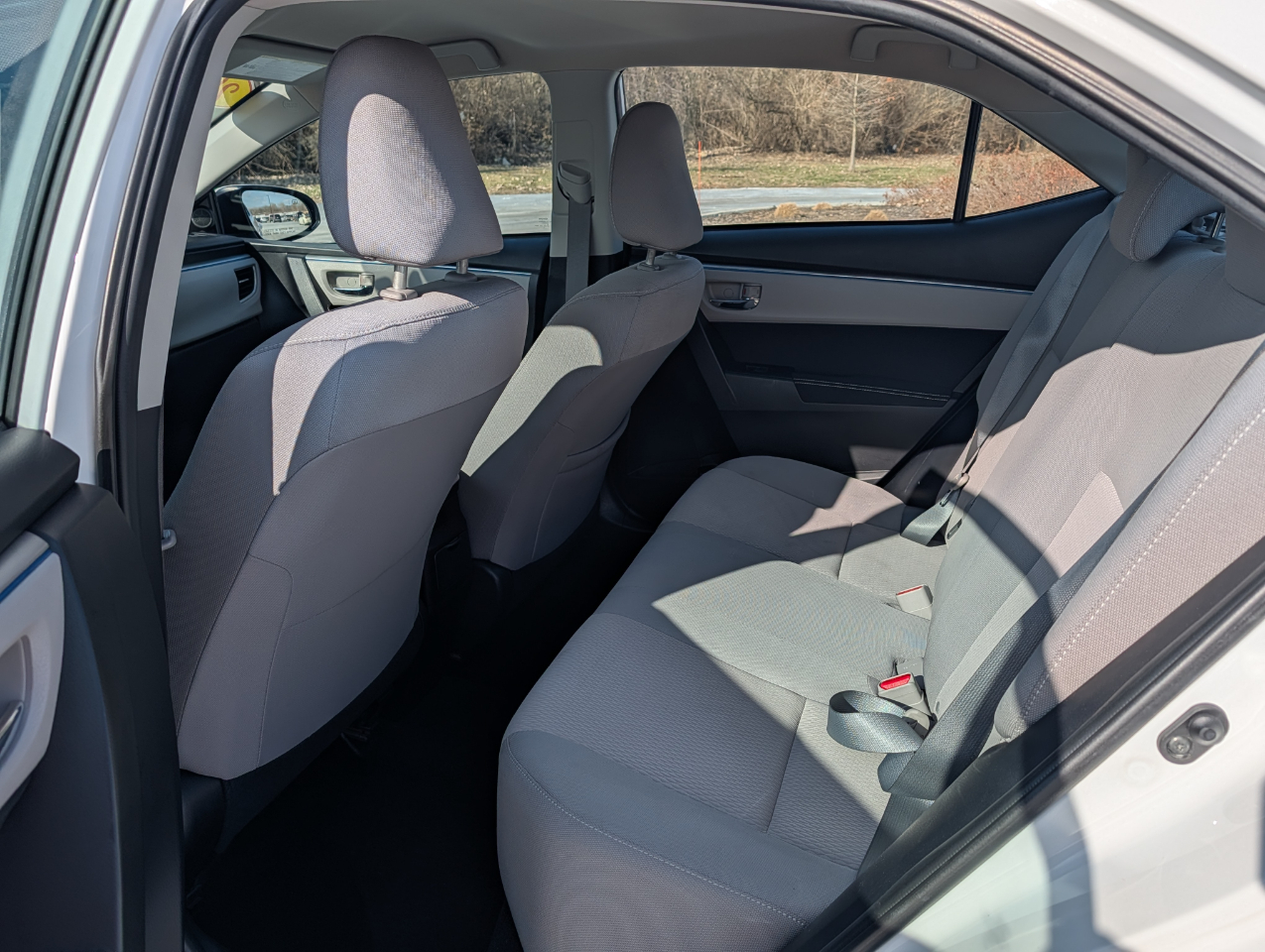 Toyota Corolla LE 2014