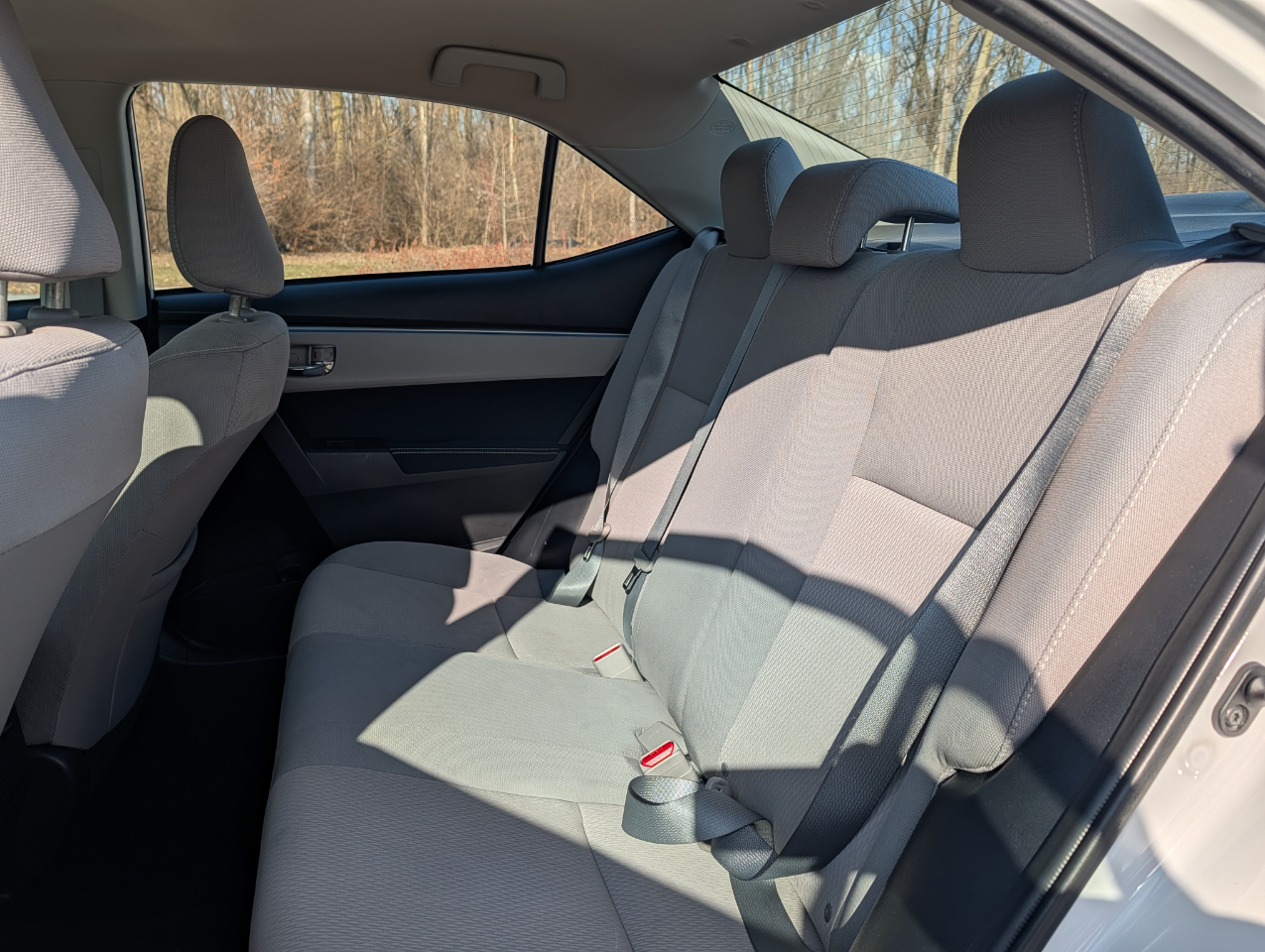 Toyota Corolla LE 2014