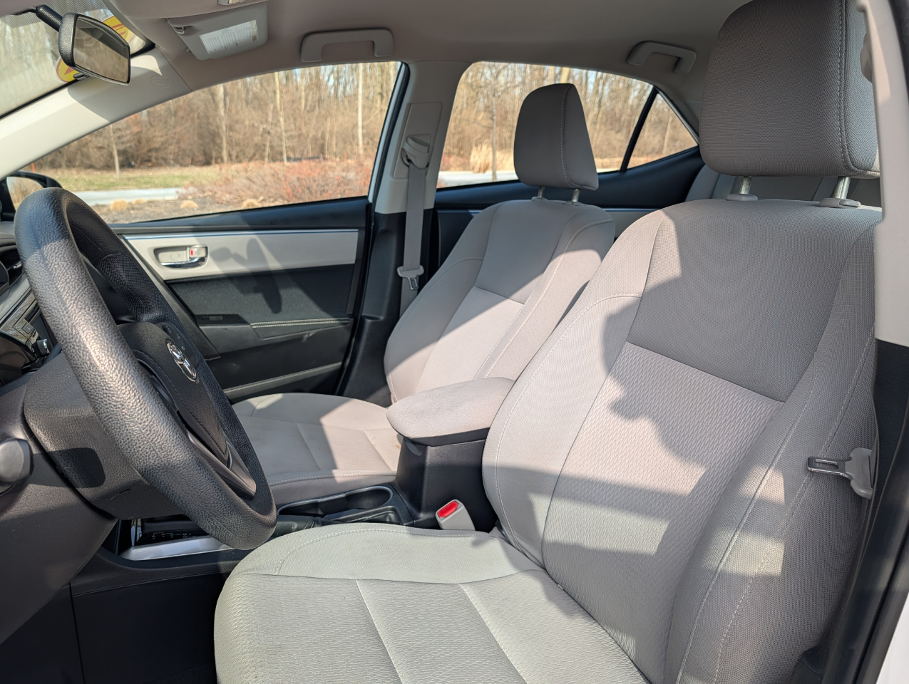 Toyota Corolla LE 2014