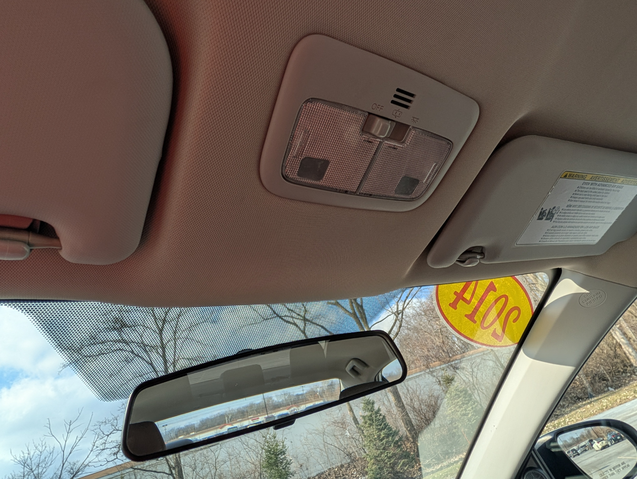 Toyota Corolla LE 2014