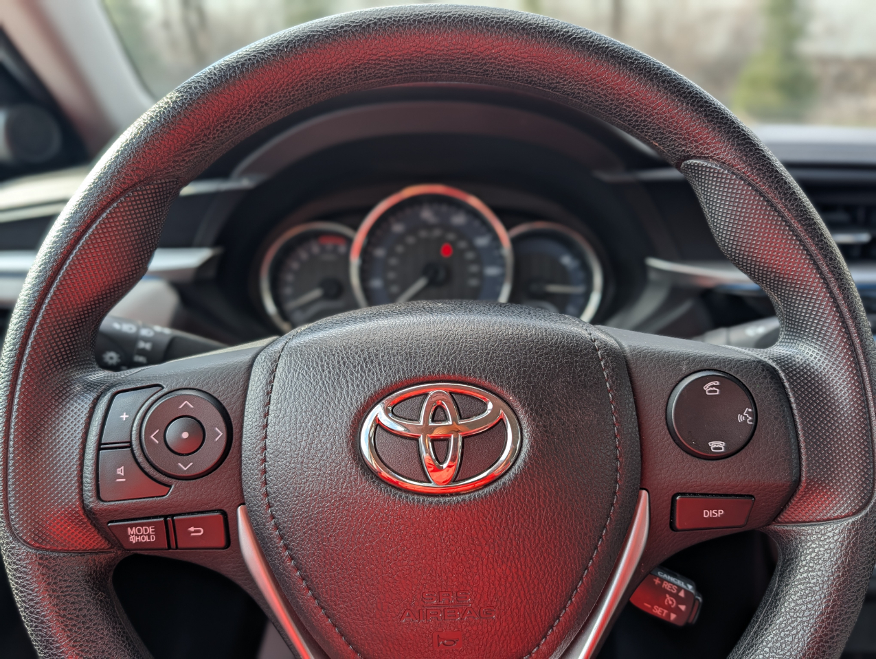 Toyota Corolla LE 2014