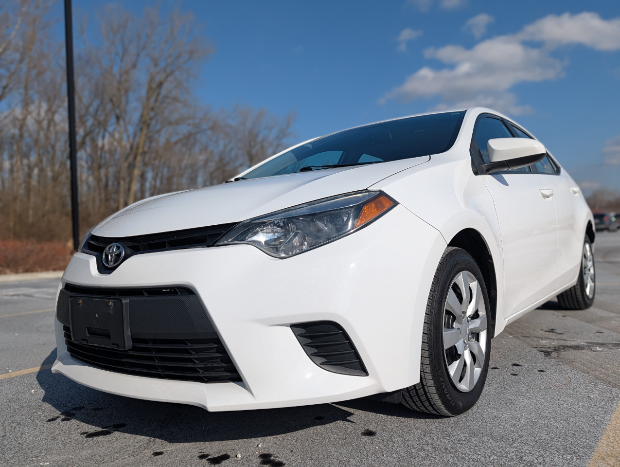 Toyota Corolla LE 2014