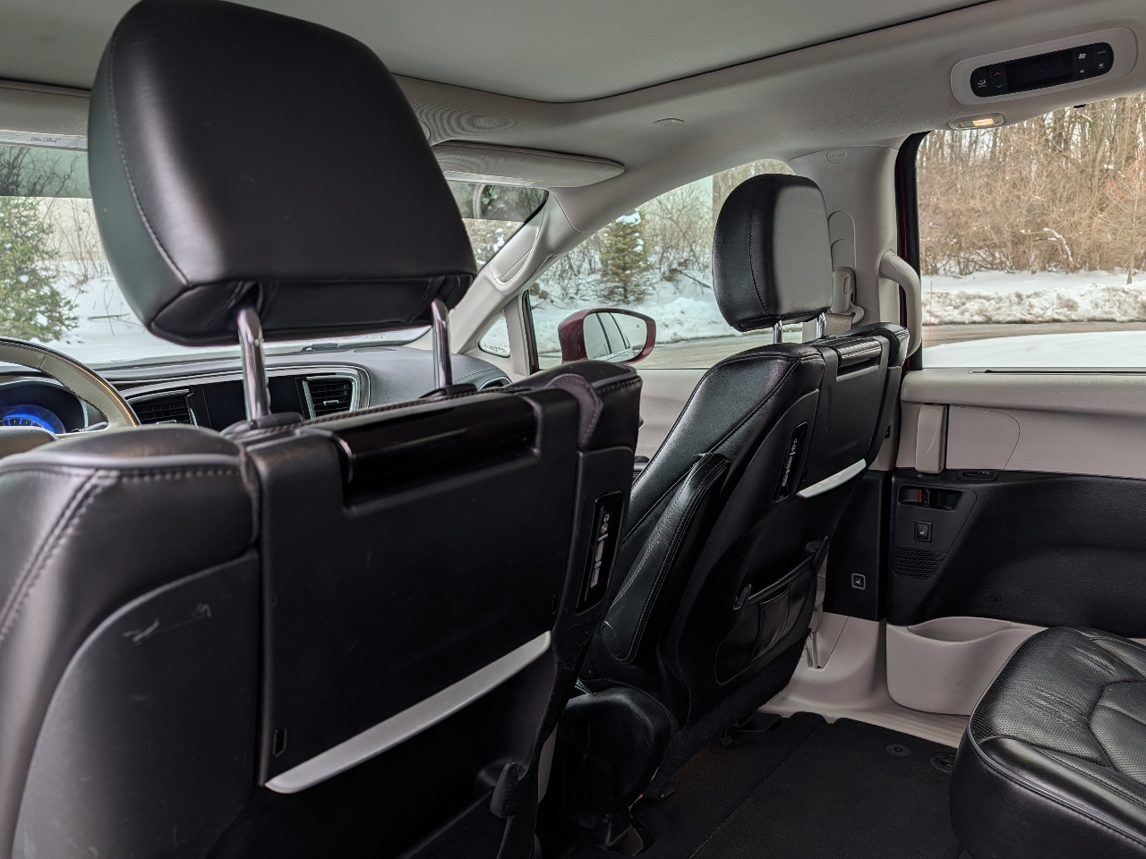 Chrysler Pacifica Limited 2017