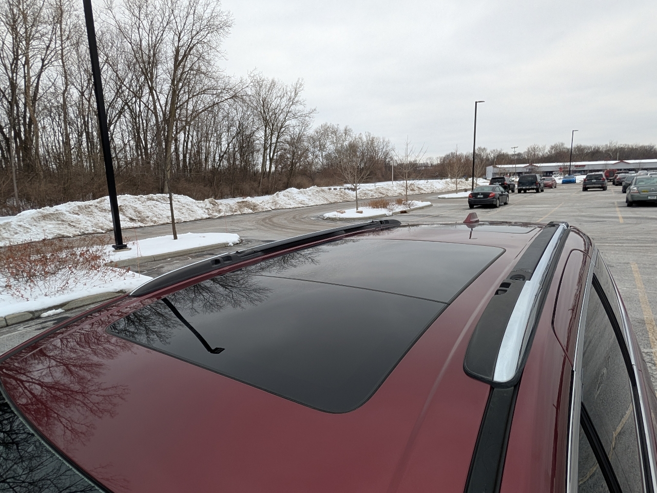 Chrysler Pacifica Limited 2017