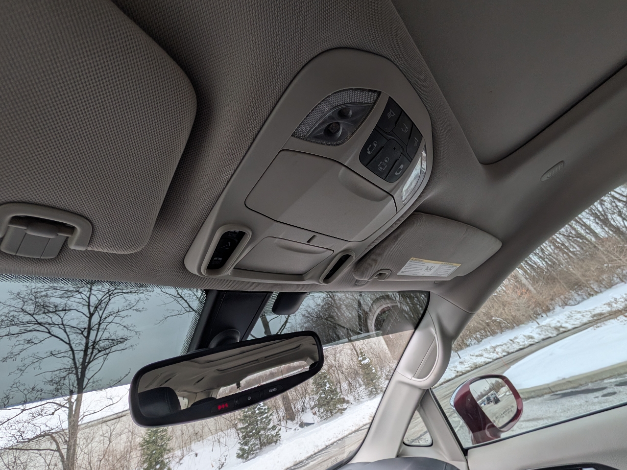 Chrysler Pacifica Limited 2017