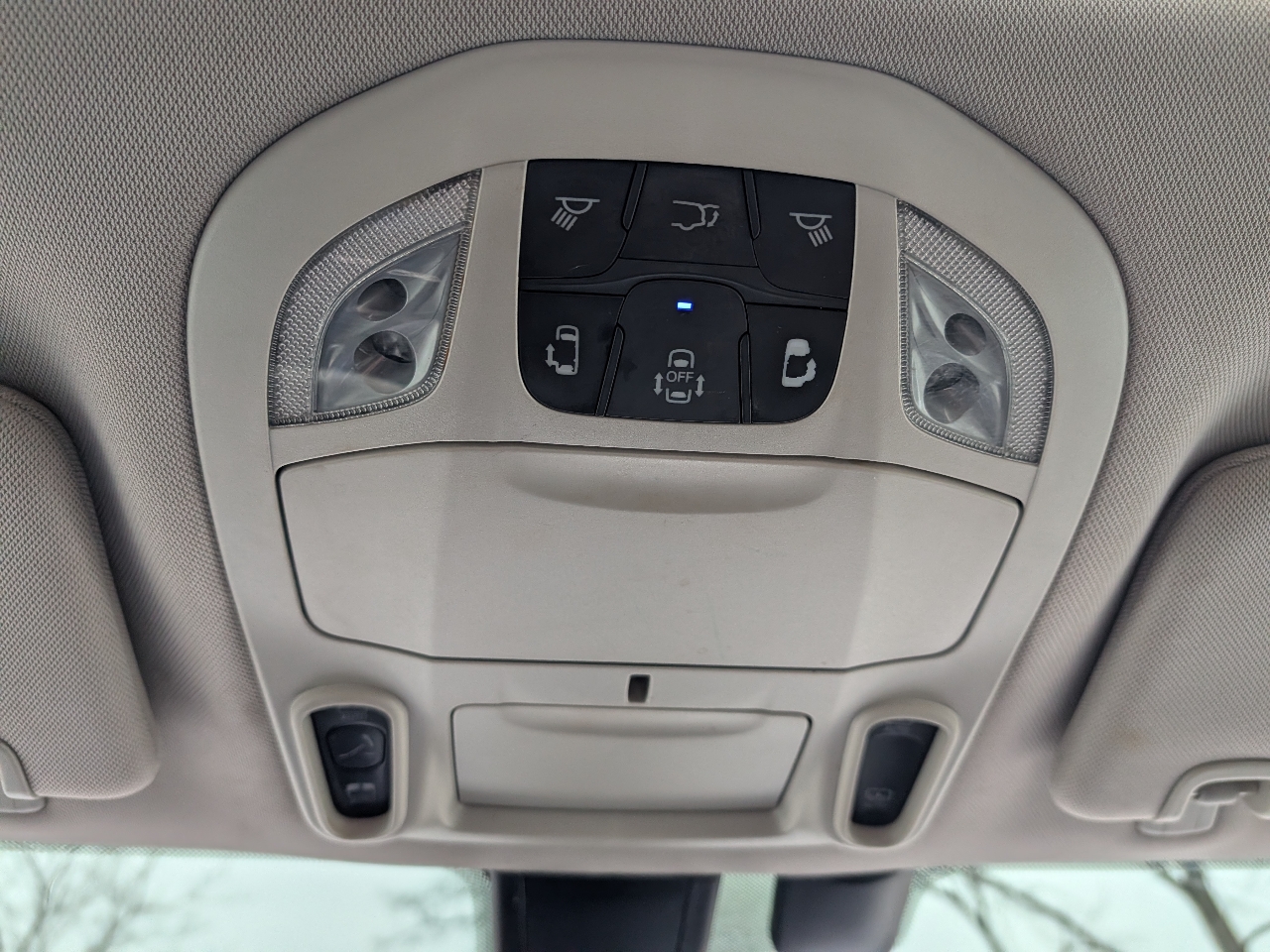 Chrysler Pacifica Limited 2017