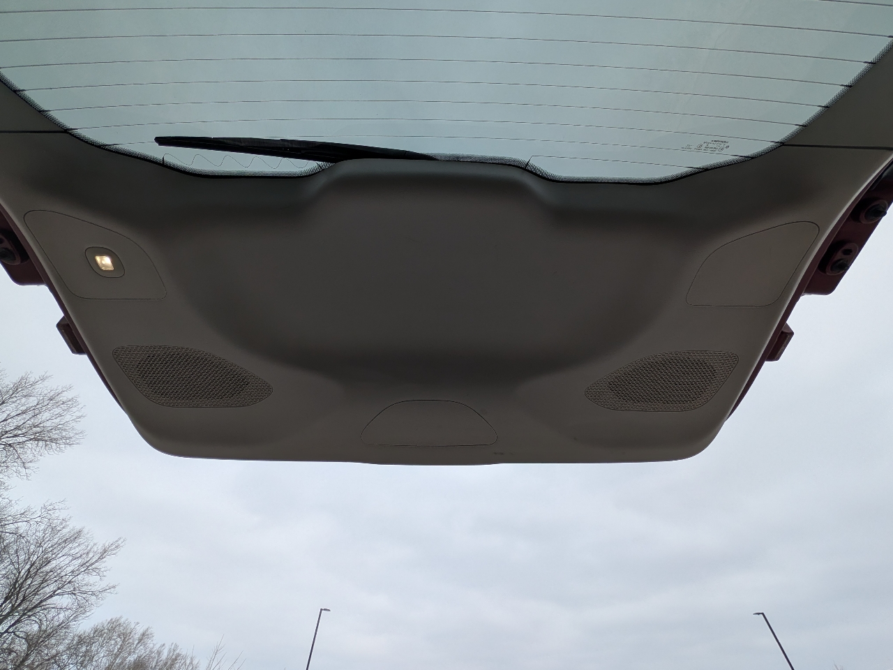 Chrysler Pacifica Limited 2017