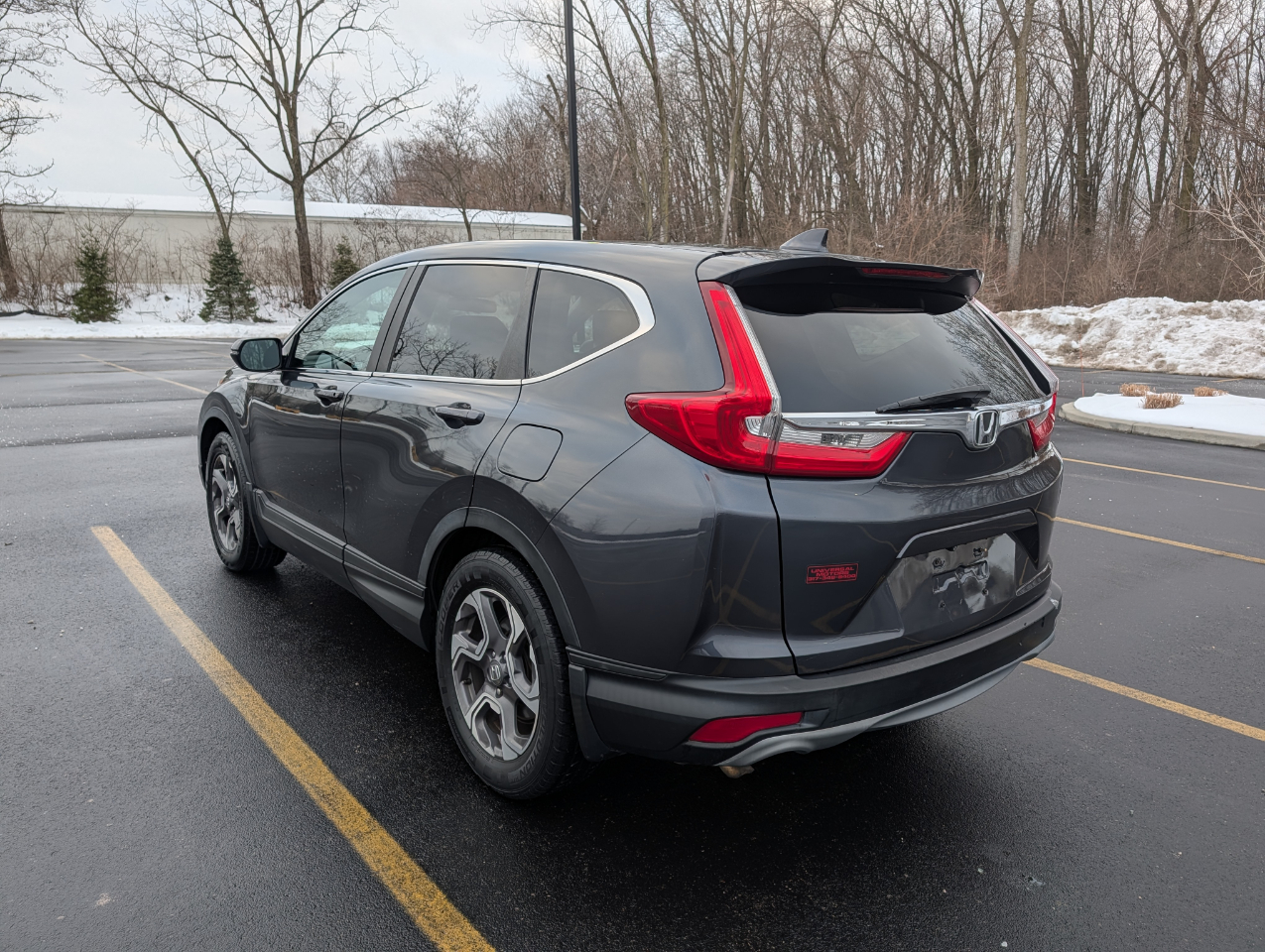 Honda CR-V EX 2WD 2018