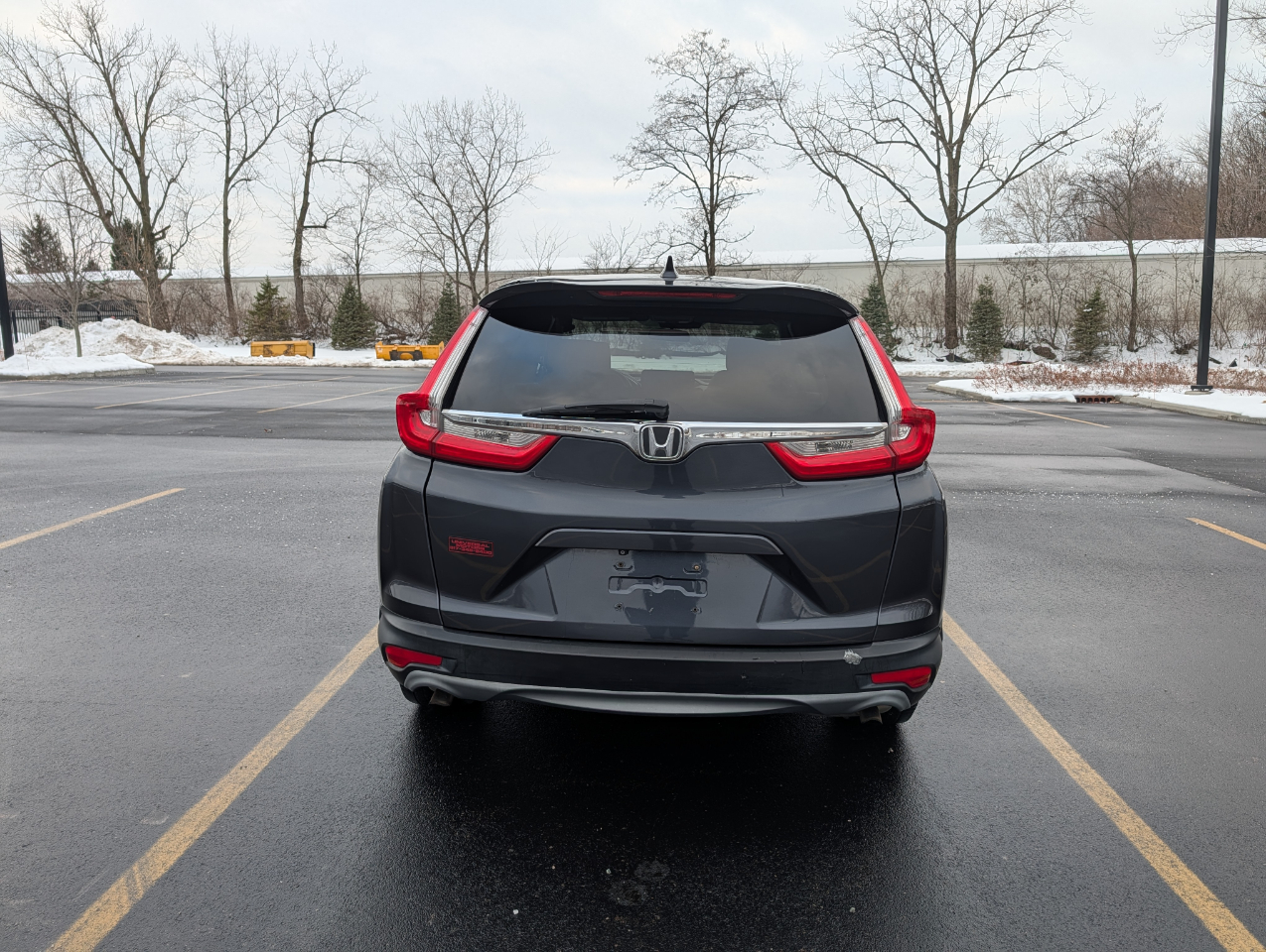 Honda CR-V EX 2WD 2018