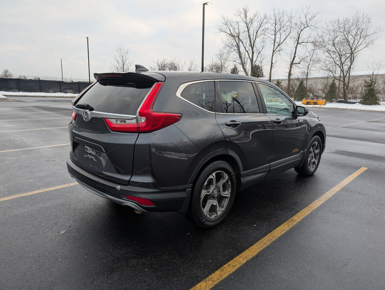 Honda CR-V EX 2WD 2018