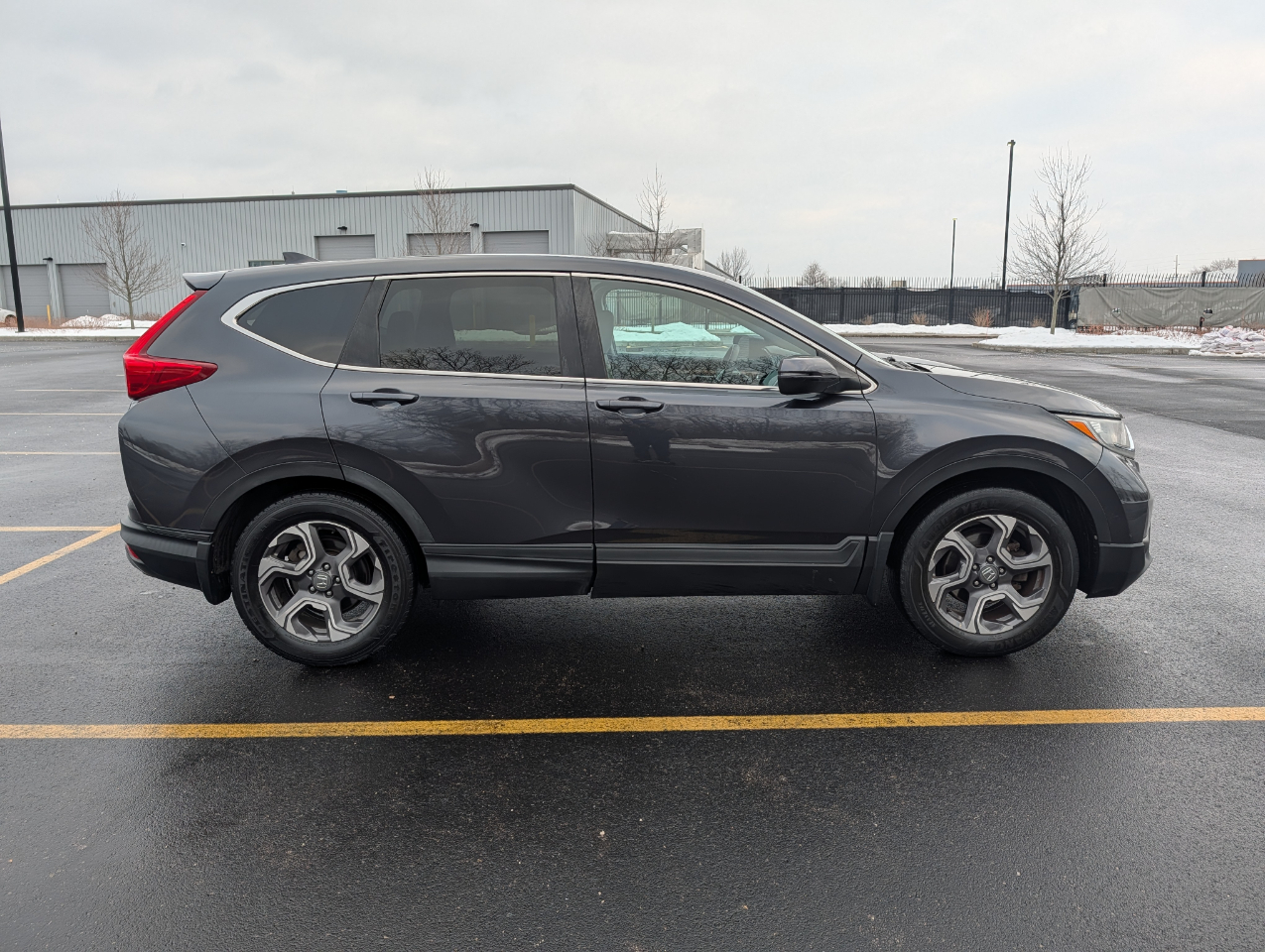 Honda CR-V EX 2WD 2018