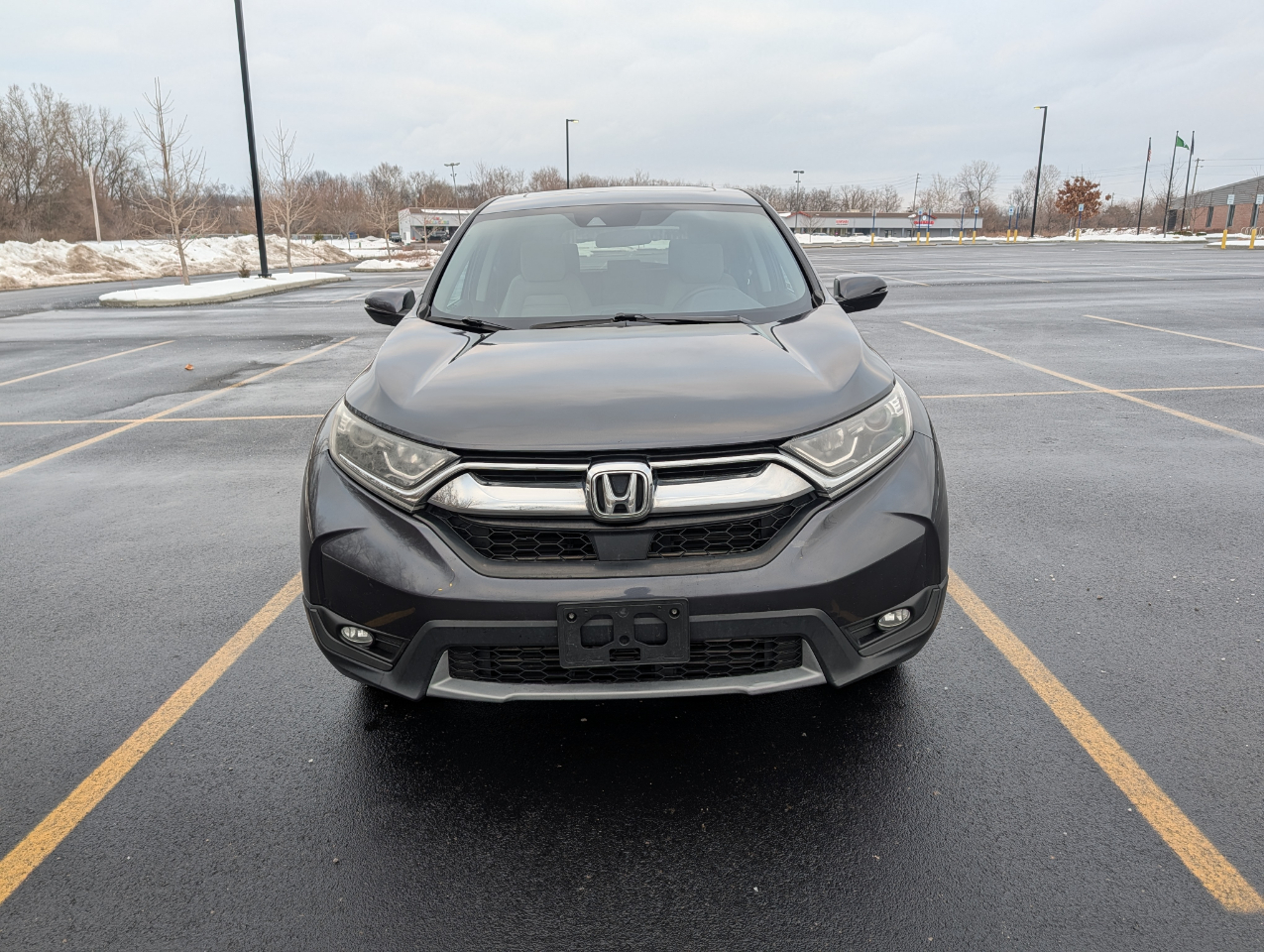 Honda CR-V EX 2WD 2018