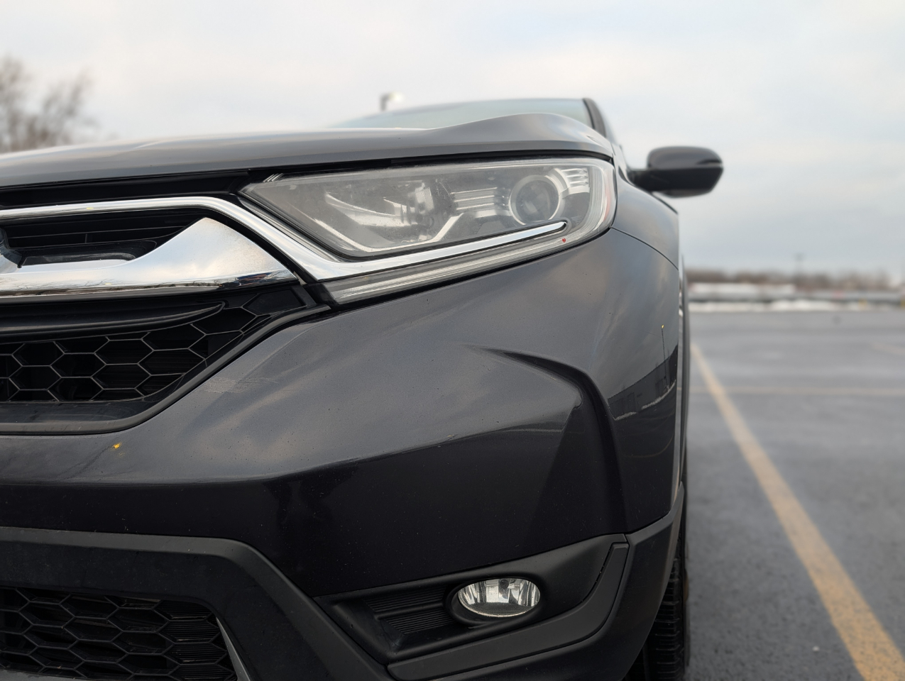 Honda CR-V EX 2WD 2018