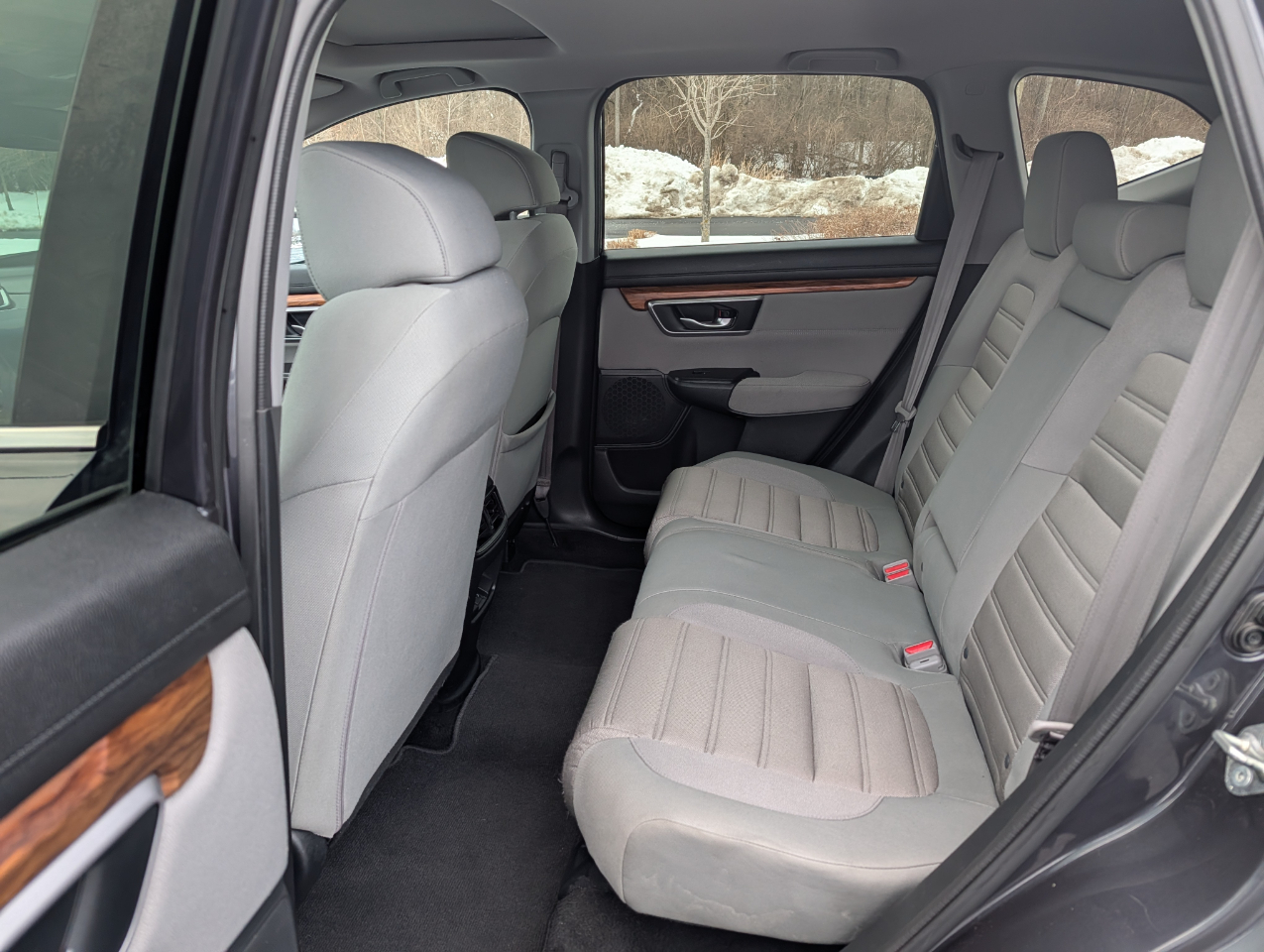 Honda CR-V EX 2WD 2018