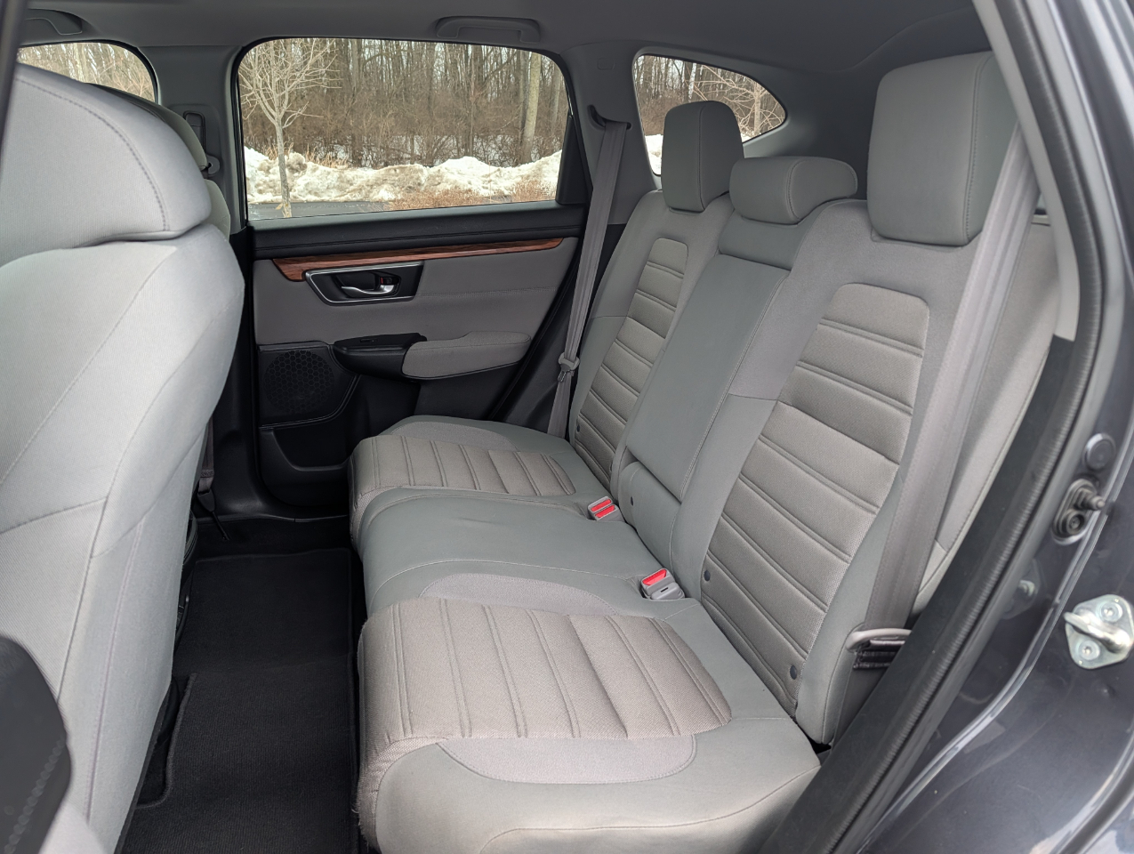 Honda CR-V EX 2WD 2018