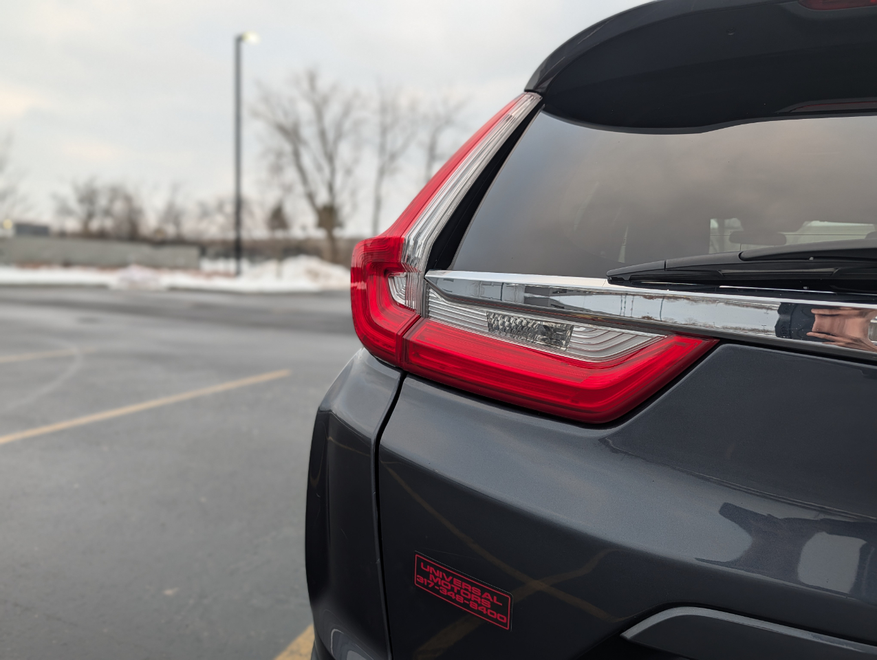 Honda CR-V EX 2WD 2018