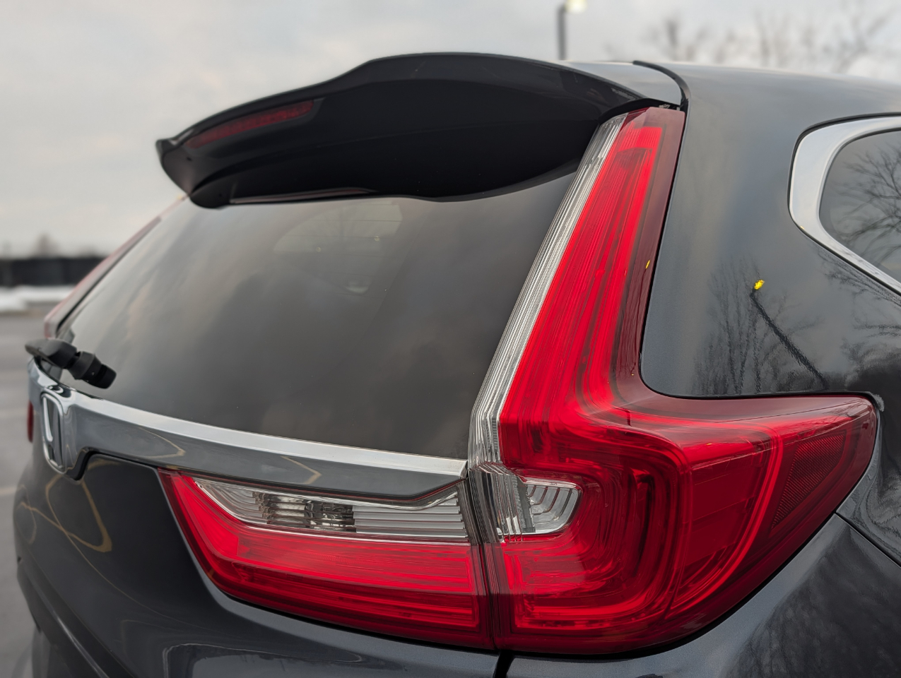 Honda CR-V EX 2WD 2018