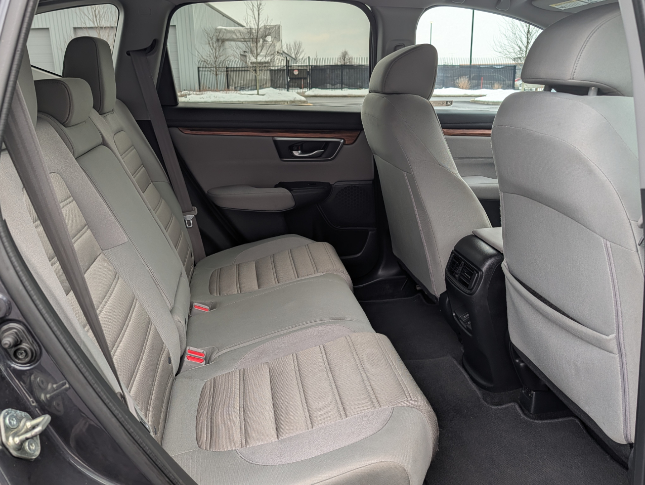 Honda CR-V EX 2WD 2018